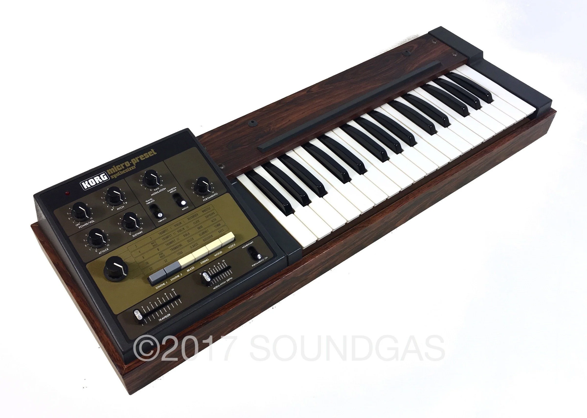 Korg M-500SP Micro-Preset - Image 7