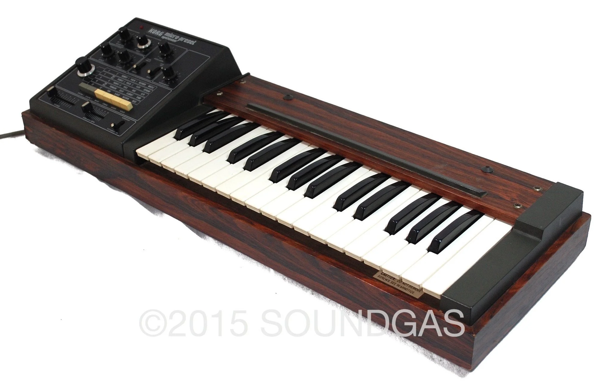 KORG M-500 MICRO-PRESET - Image 2