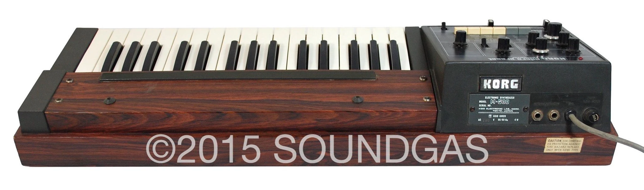 KORG M-500 MICRO-PRESET - Image 4
