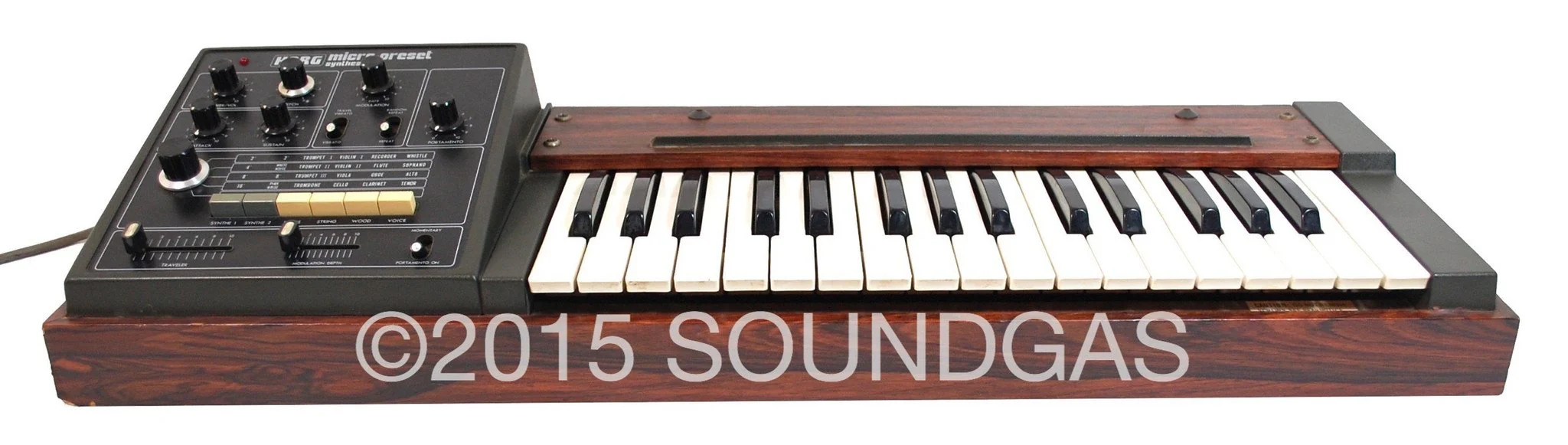 KORG M-500 MICRO-PRESET - Image 6