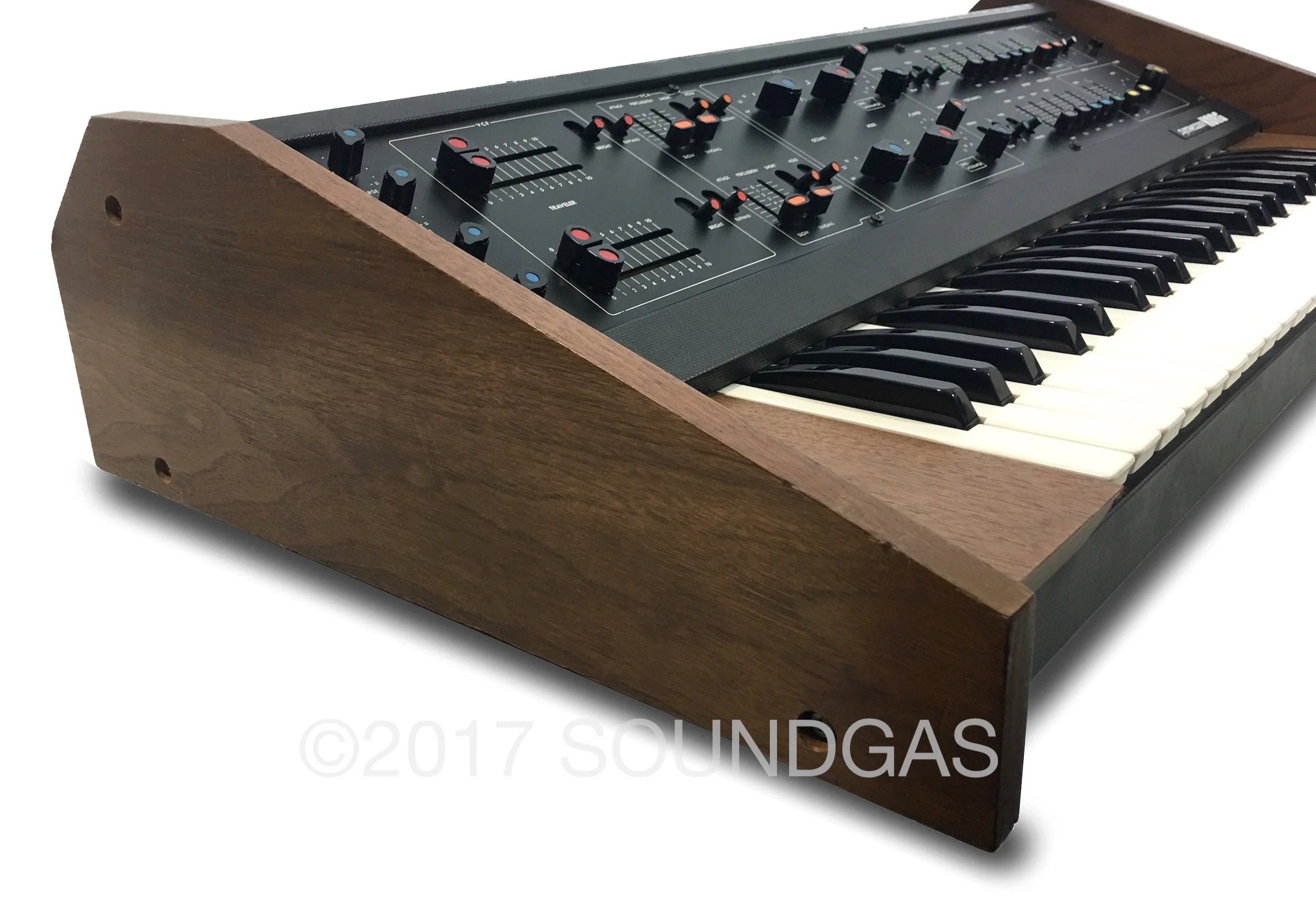 Korg Maxi-Korg 800DV - Cased - Image 6