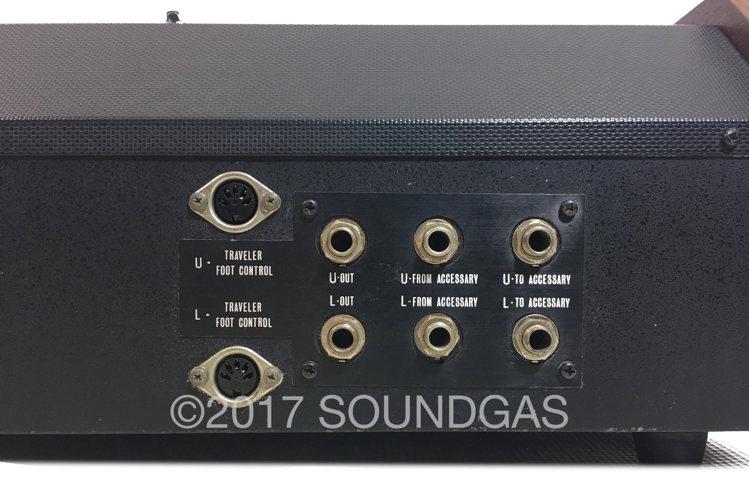 Korg Maxi-Korg 800DV - Cased - Image 9