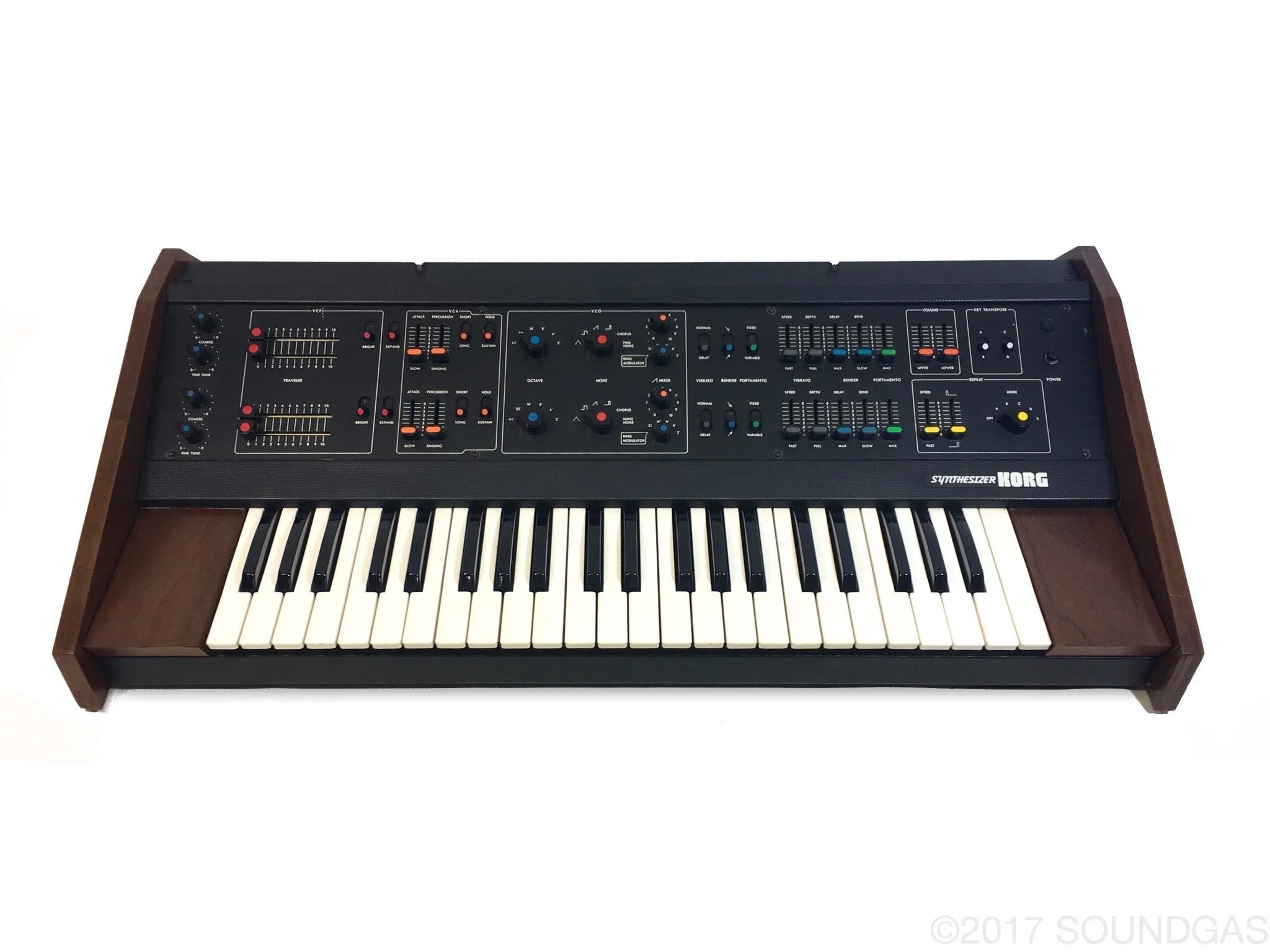 Korg Maxi-Korg 800DV