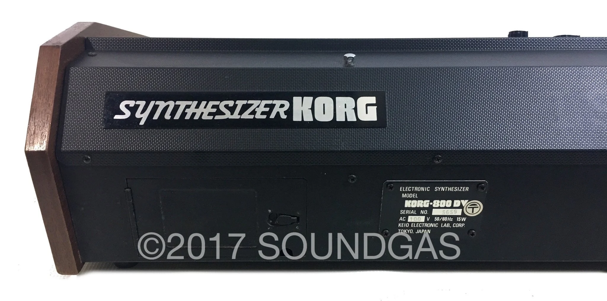 Korg Maxi-Korg 800DV - Image 12