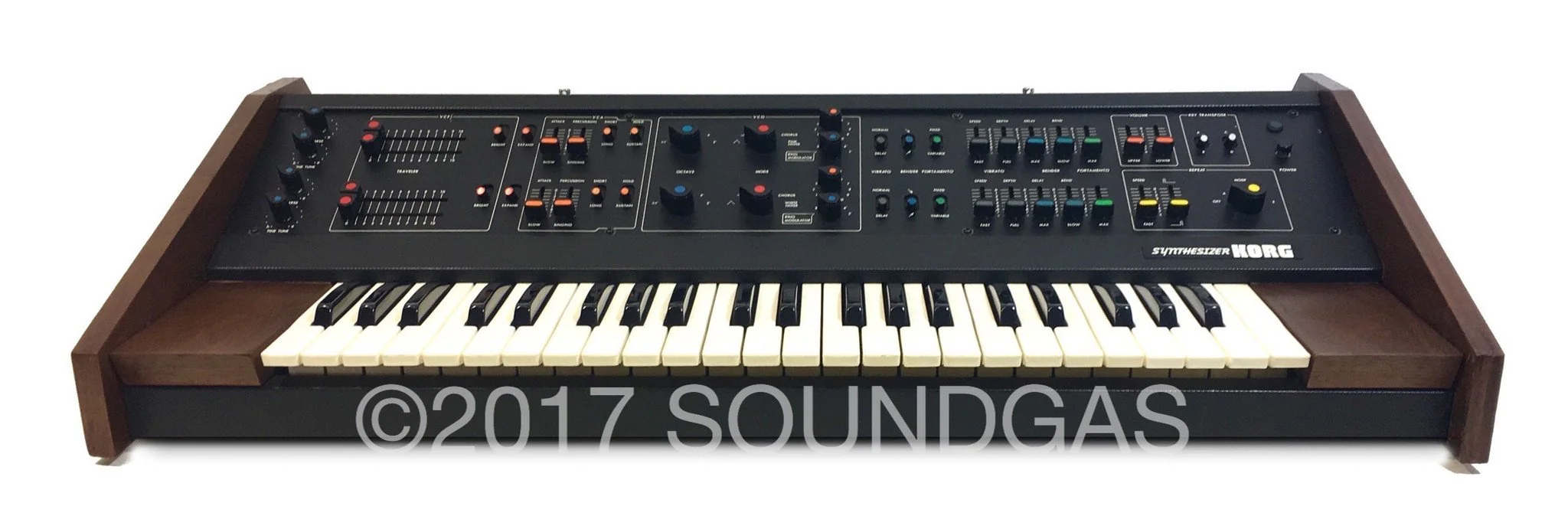 Korg Maxi-Korg 800DV - Image 2