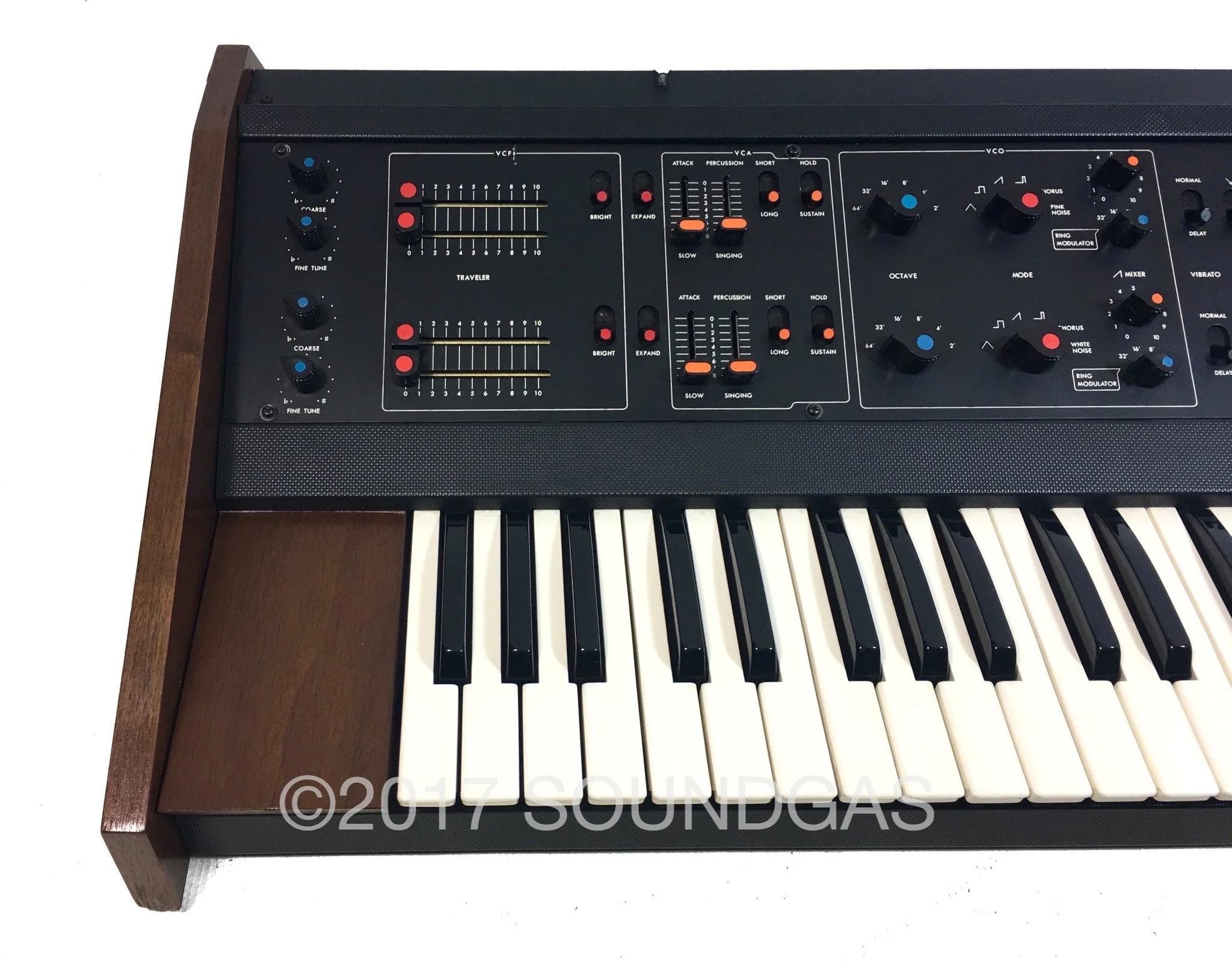 Korg Maxi-Korg 800DV - Image 4