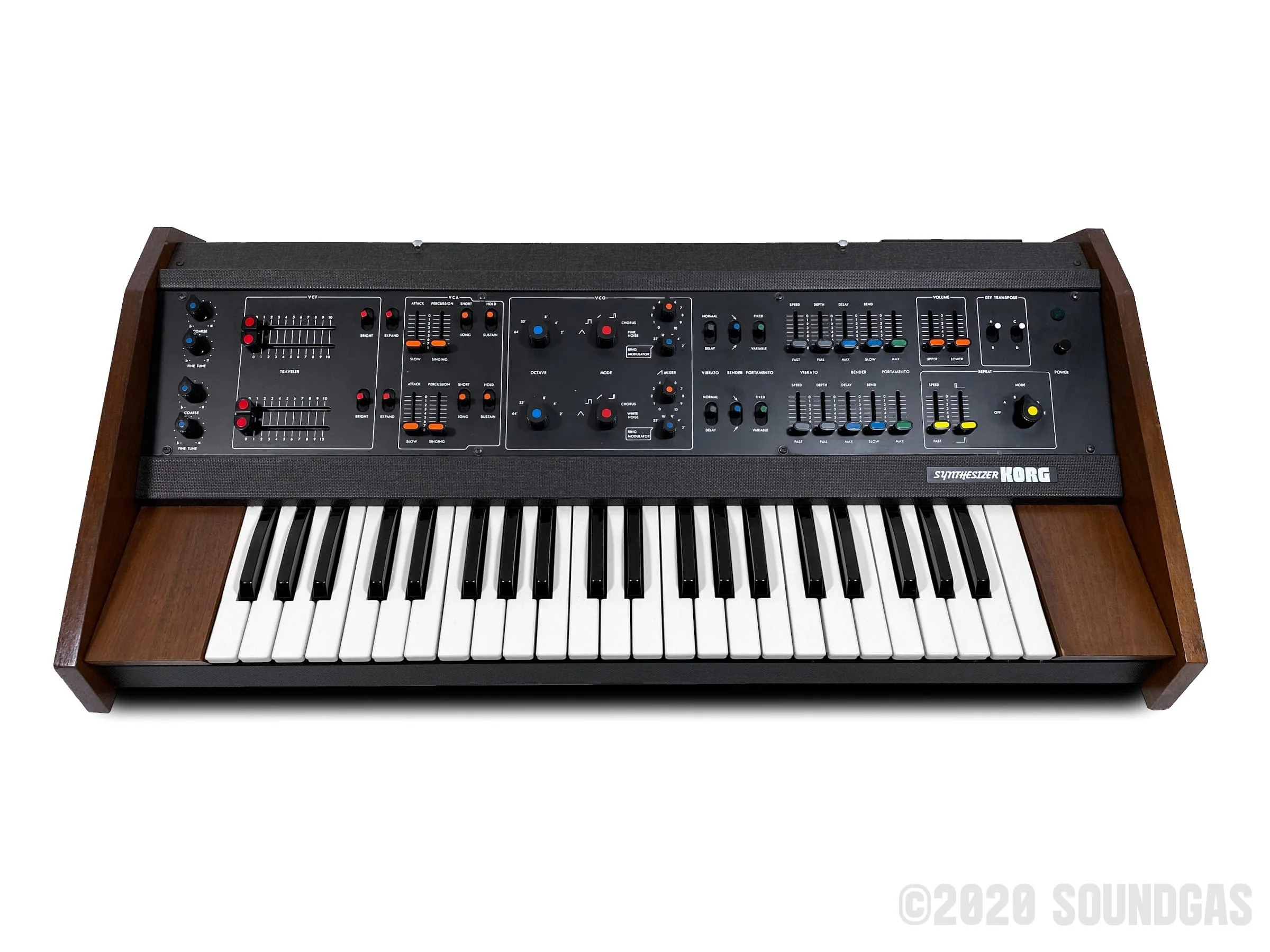 Korg Maxi-Korg 800DV