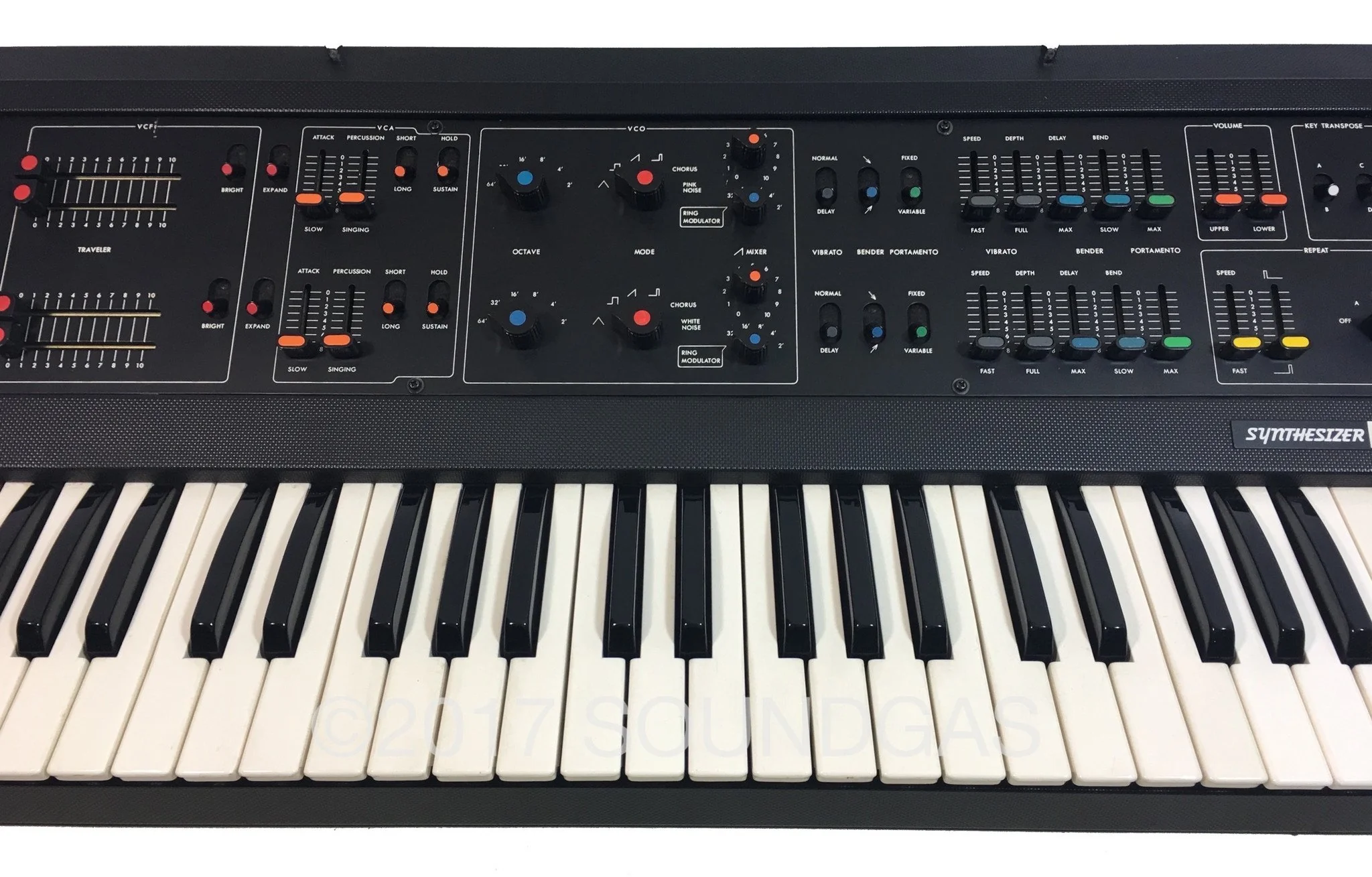 Korg Maxi-Korg 800DV - Image 5