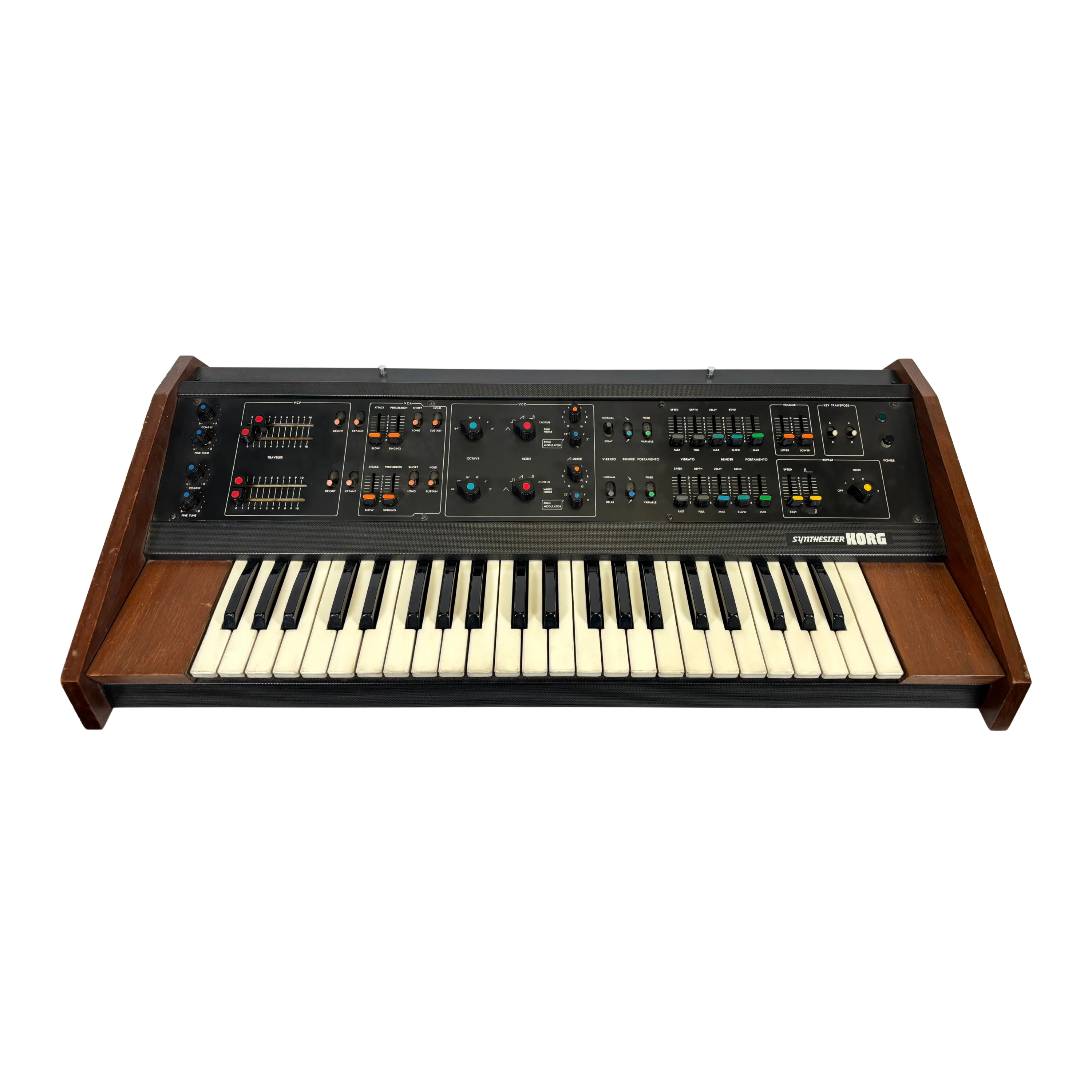 Korg 800DV - SN 5808