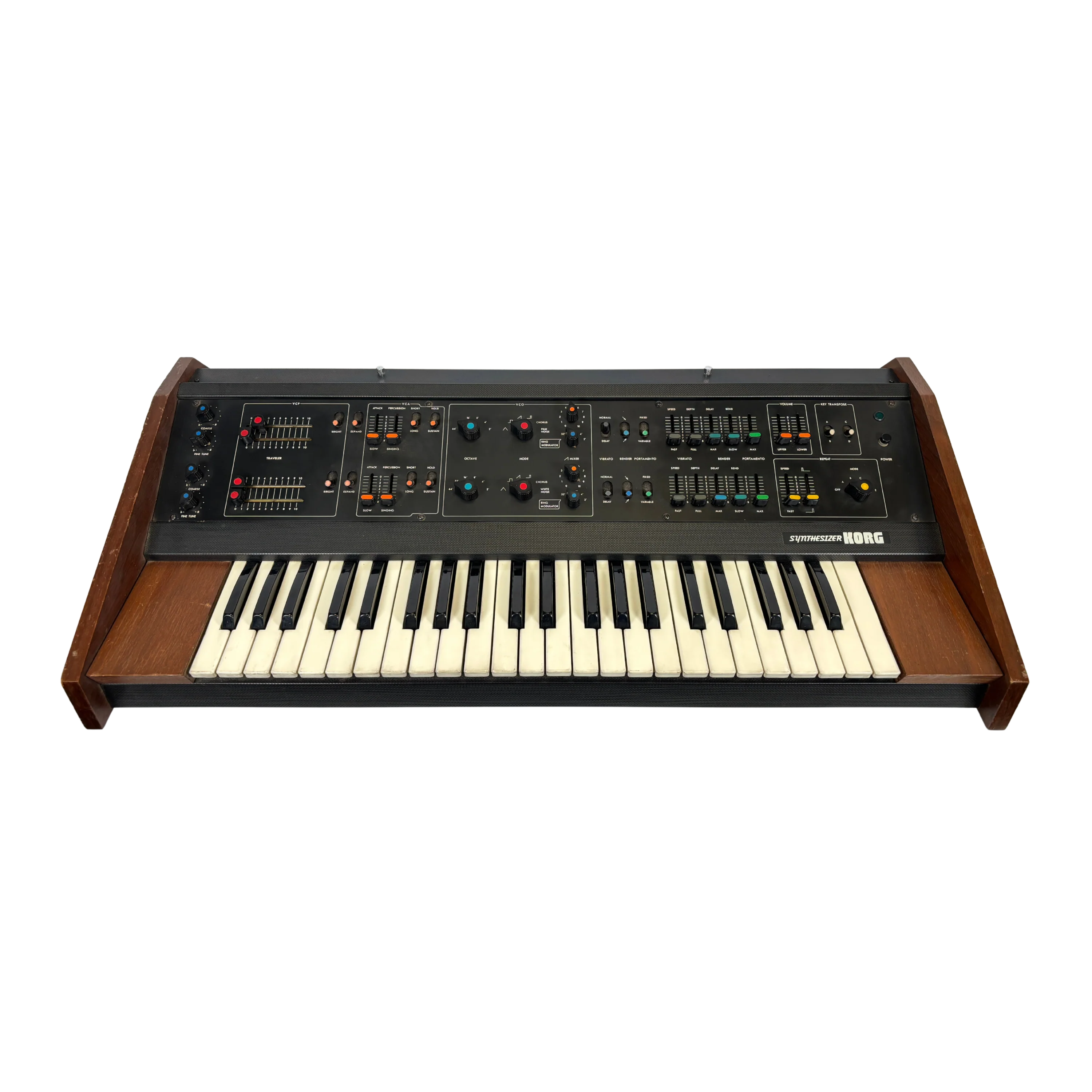 Korg 800DV - SN 5808 - Image 2