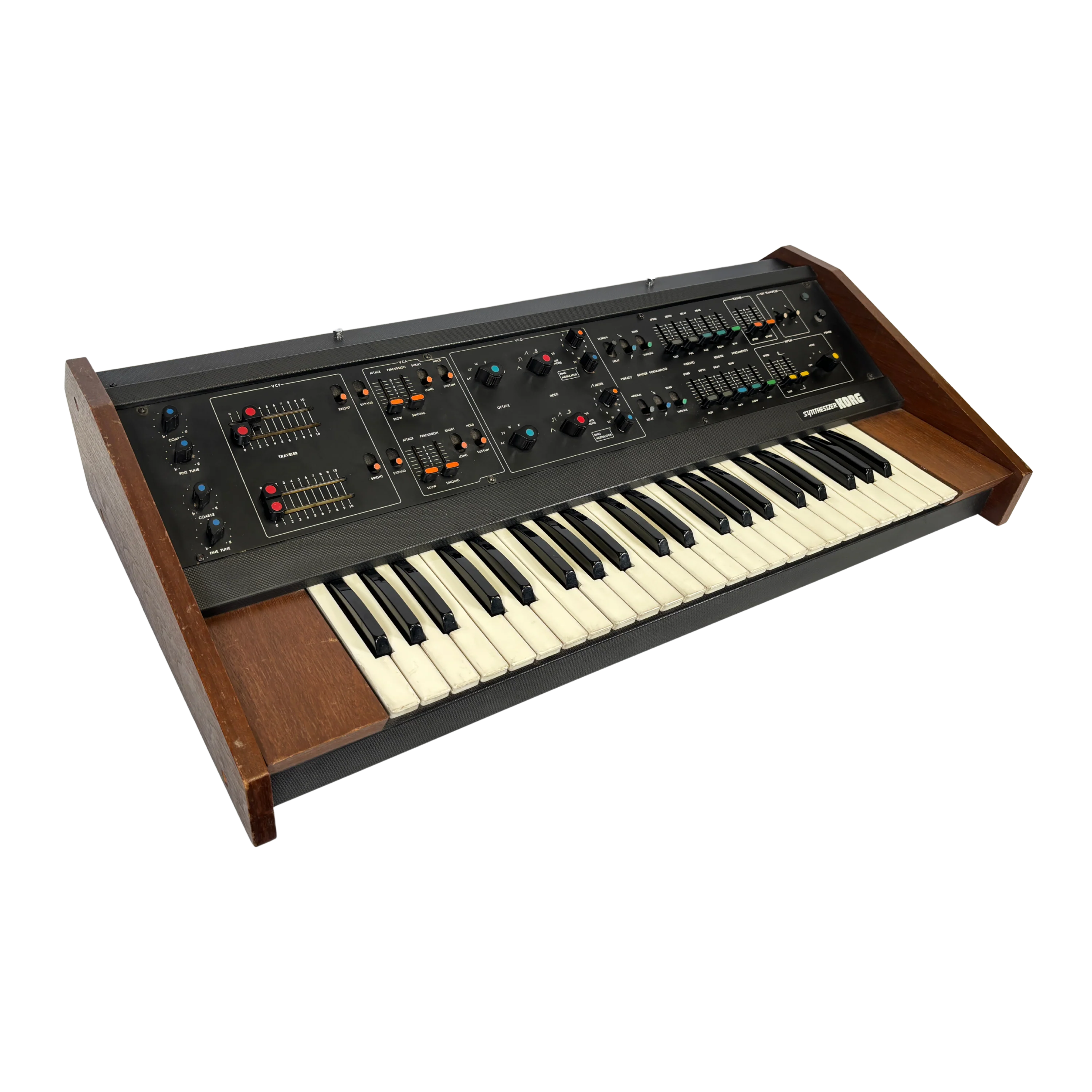 Korg 800DV - SN 5808 - Image 3