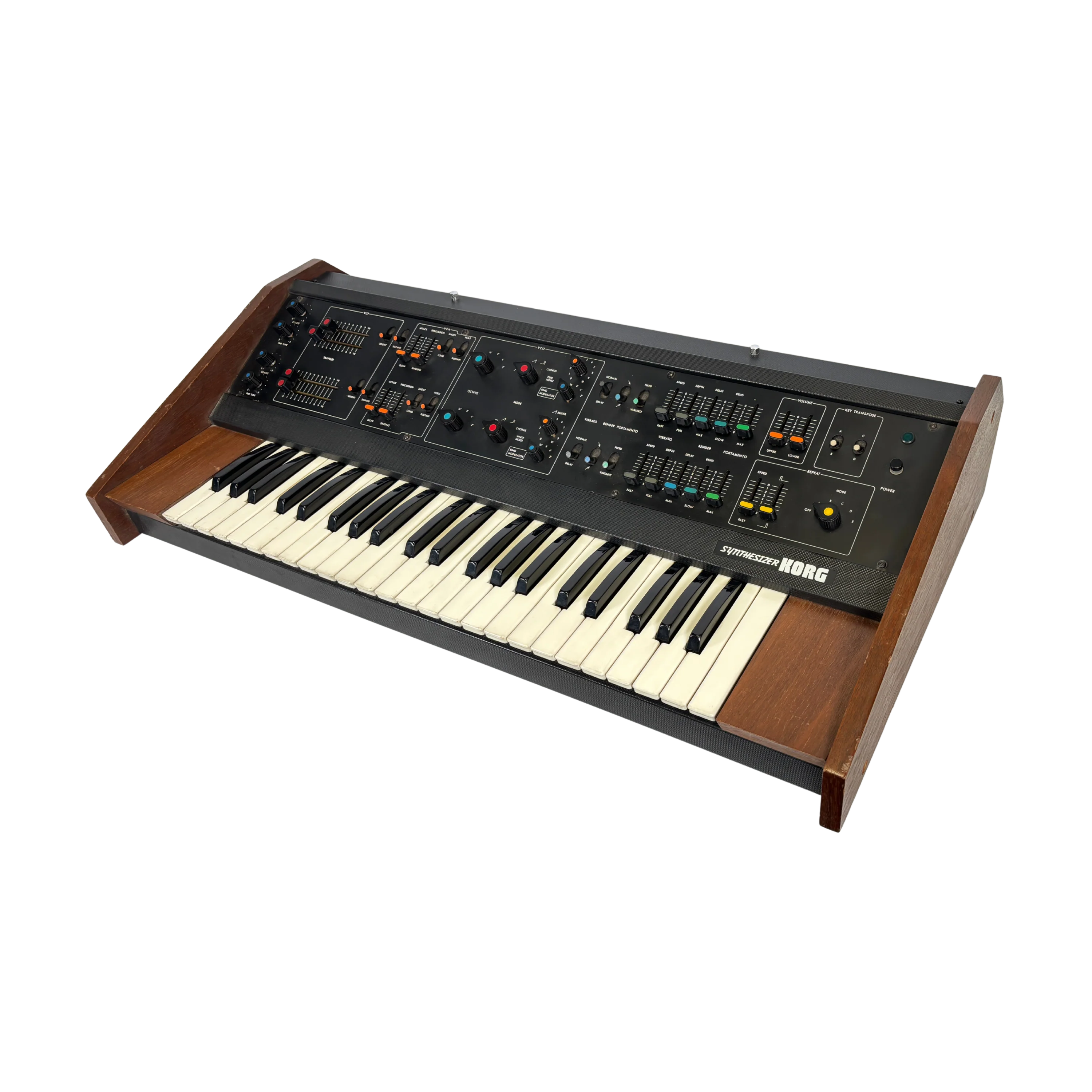 Korg 800DV - SN 5808 - Image 4