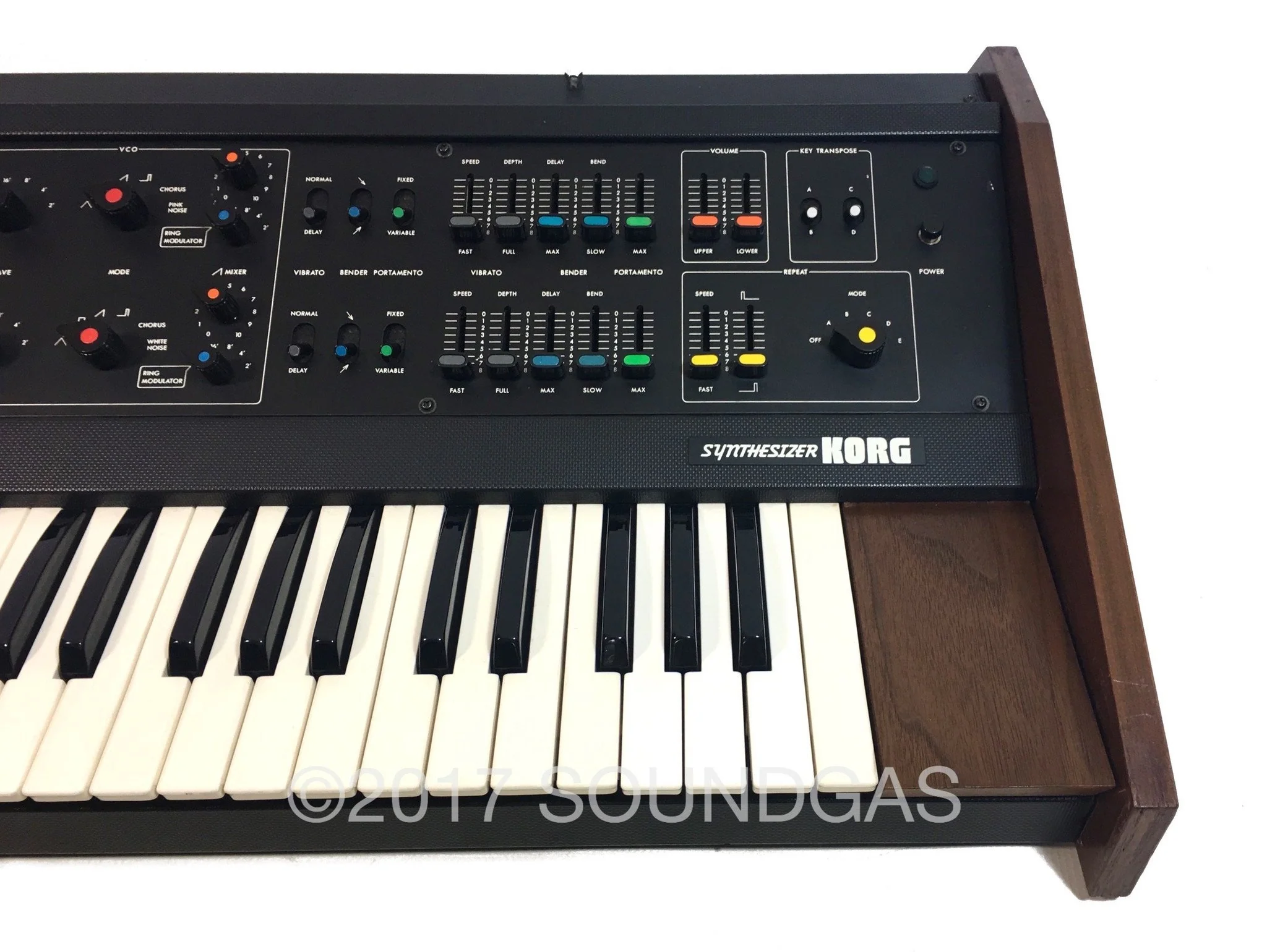 Korg Maxi-Korg 800DV - Image 6