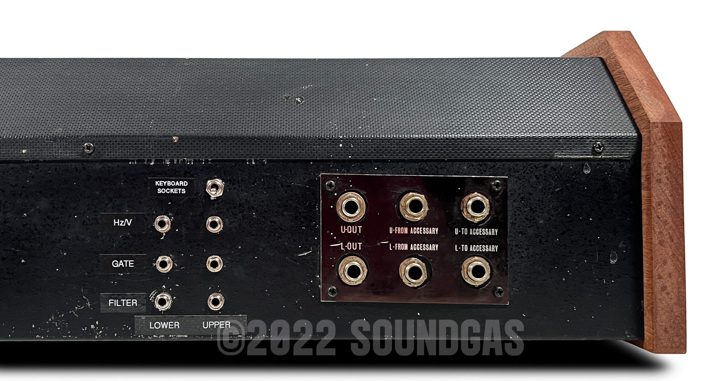 Korg Maxi-Korg 800DV + Kenton CV/Gate - Image 8