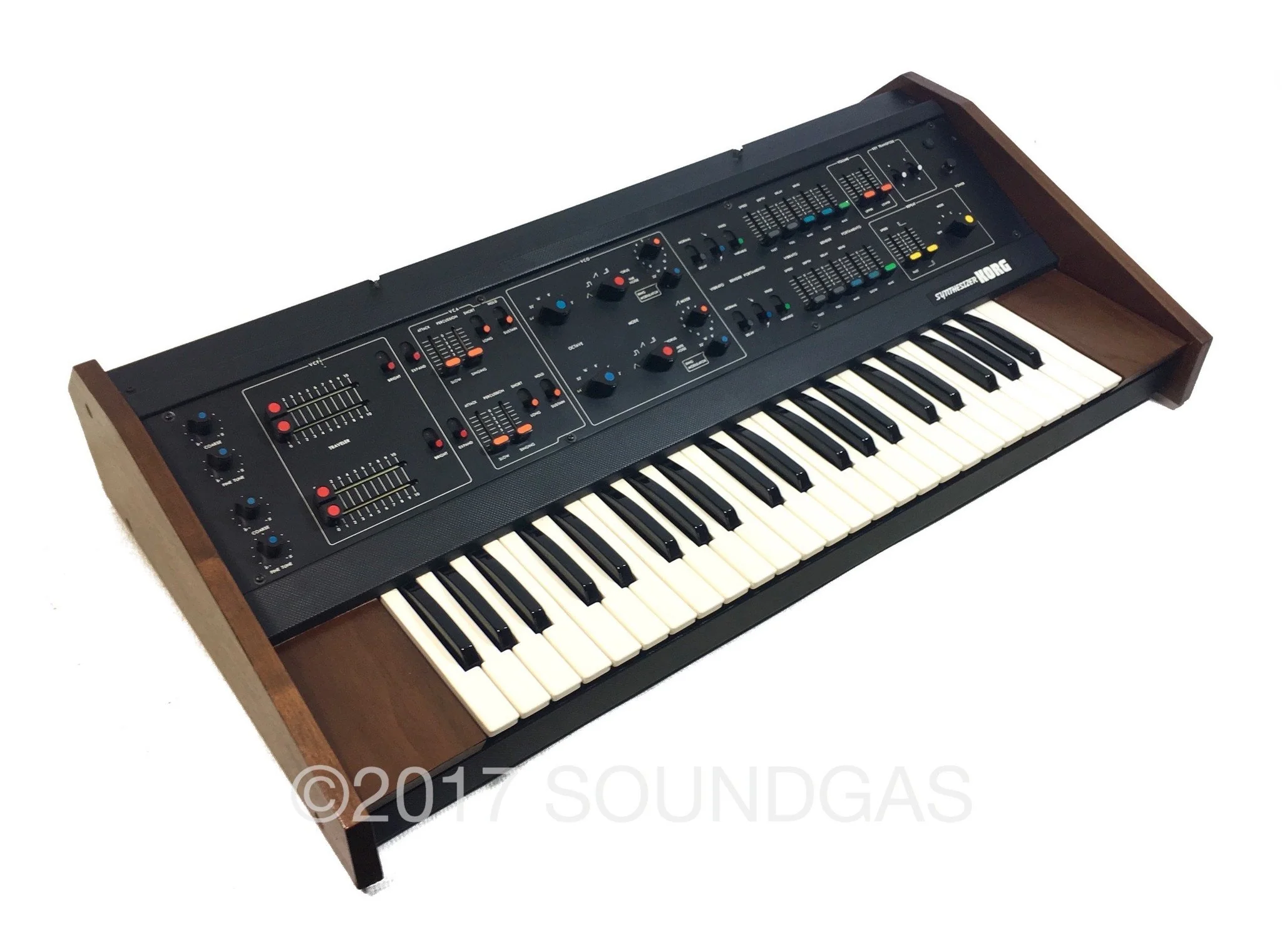 Korg Maxi-Korg 800DV - Image 9