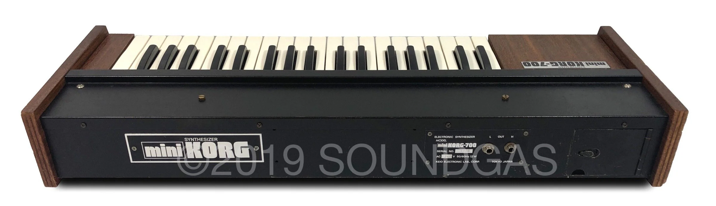 Korg MiniKorg-700 - Image 7