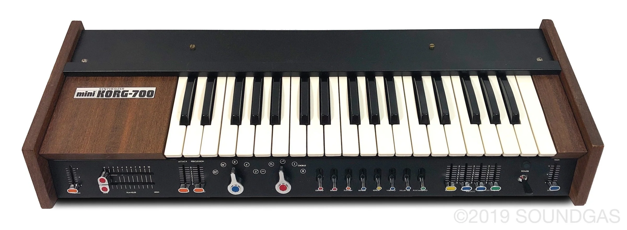 Korg MiniKorg-700 - Image 9