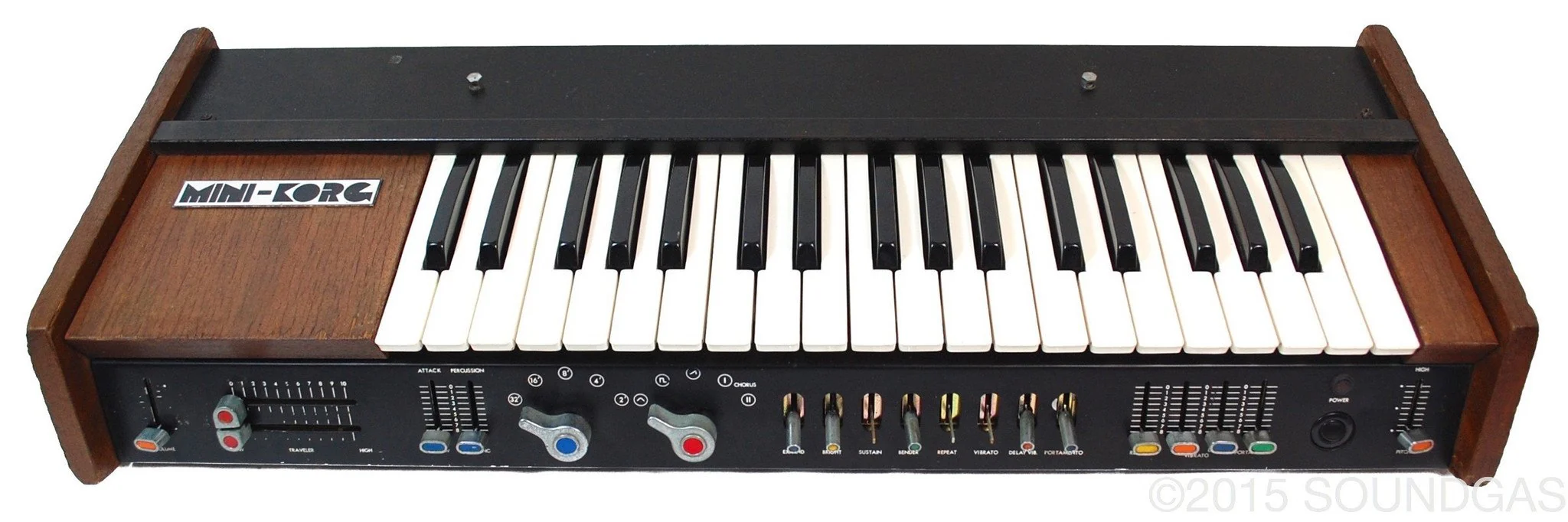 KORG MINIKORG 700 - Image 13