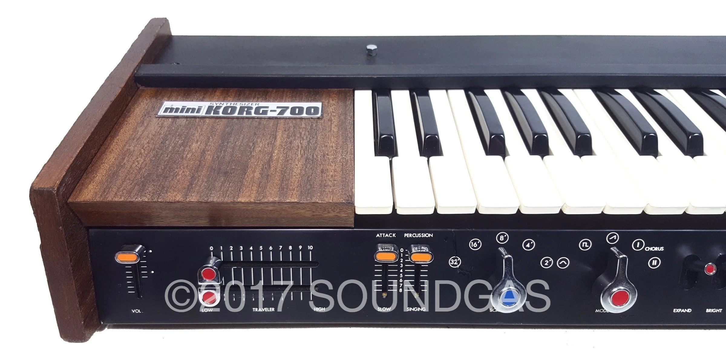 Korg MiniKorg-700 - Image 10
