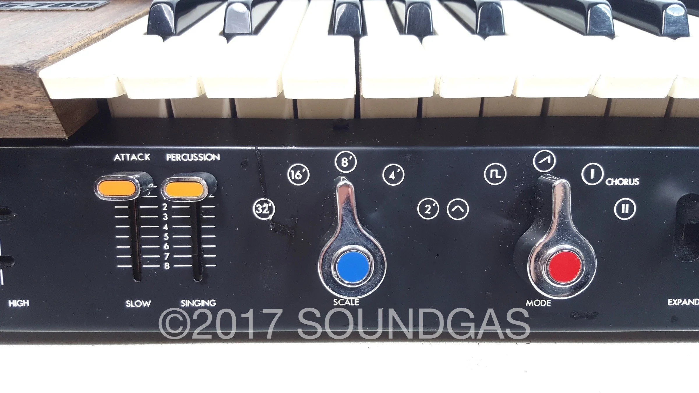 Korg MiniKorg-700 - Image 9