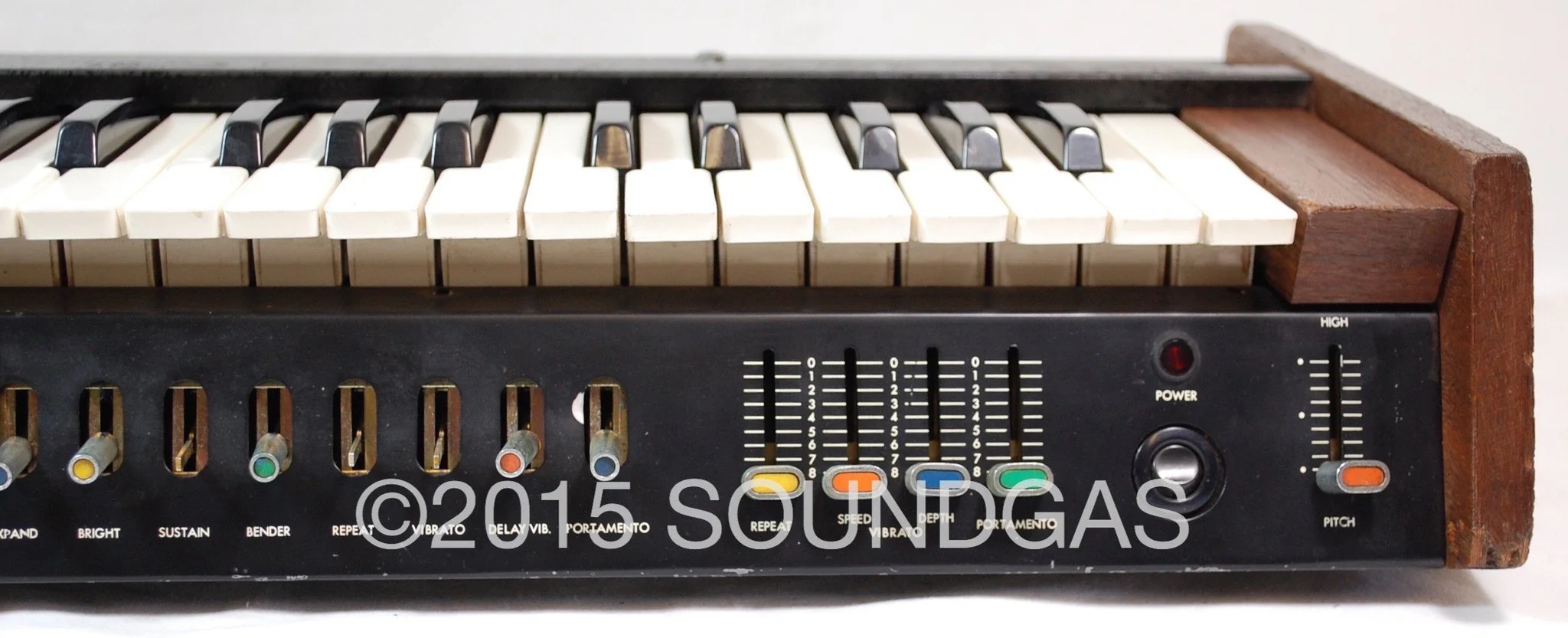KORG MINIKORG 700 - Image 7