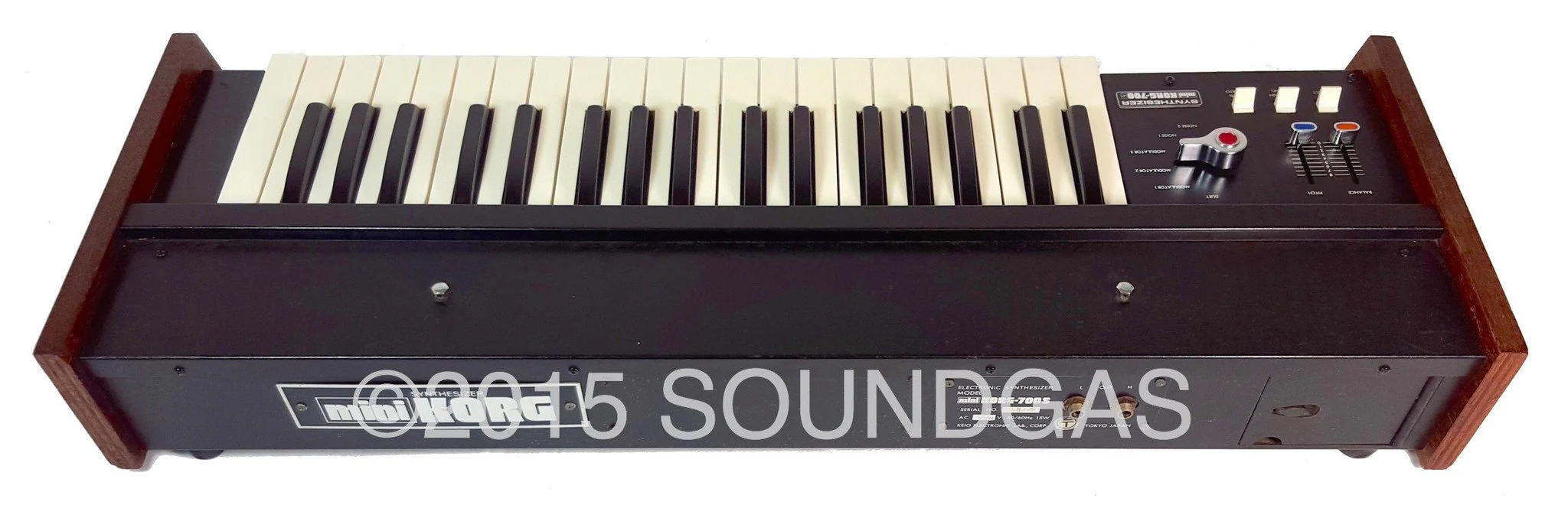KORG miniKORG-700S - Image 12