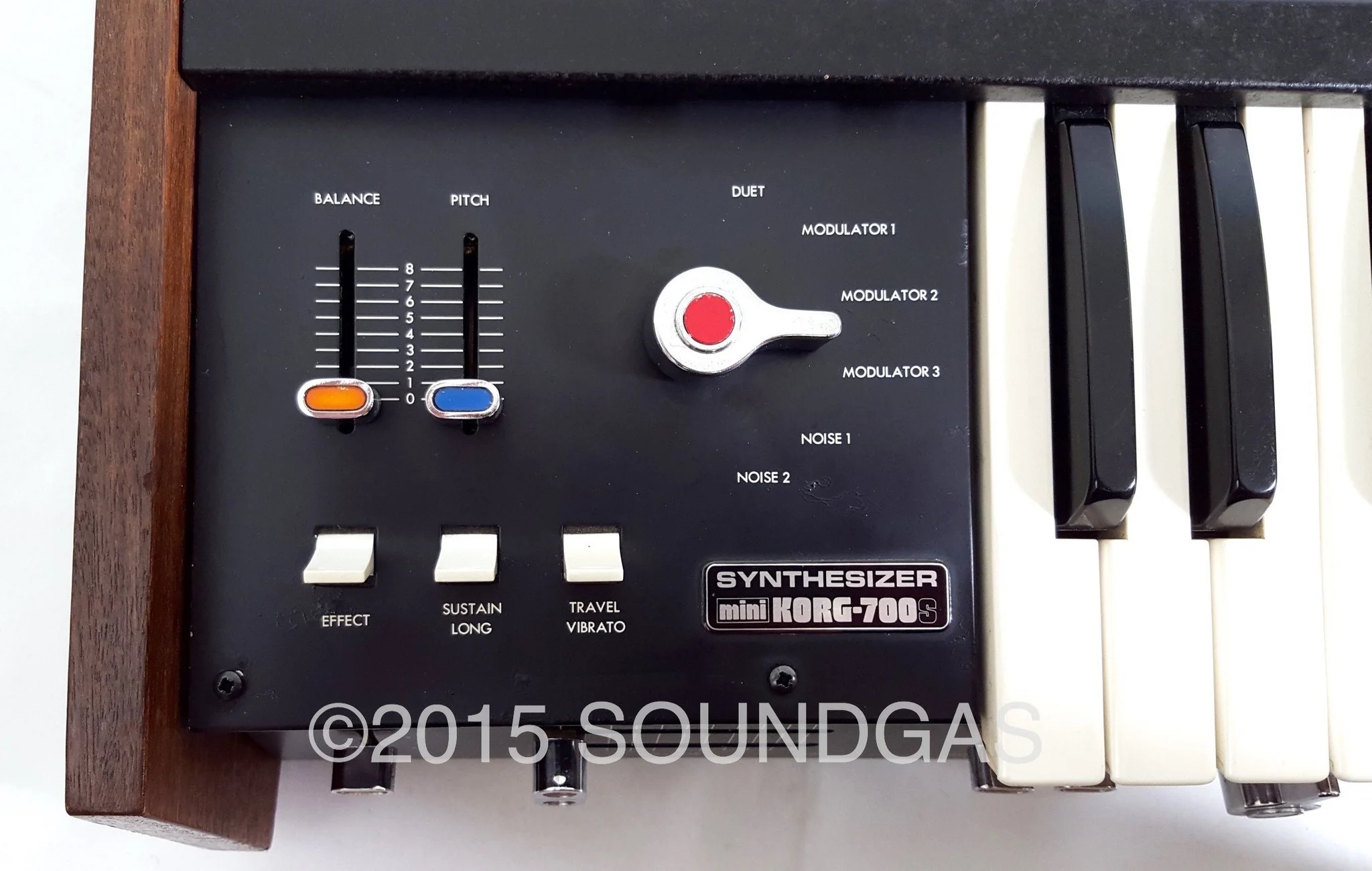 KORG miniKORG-700S - Image 14