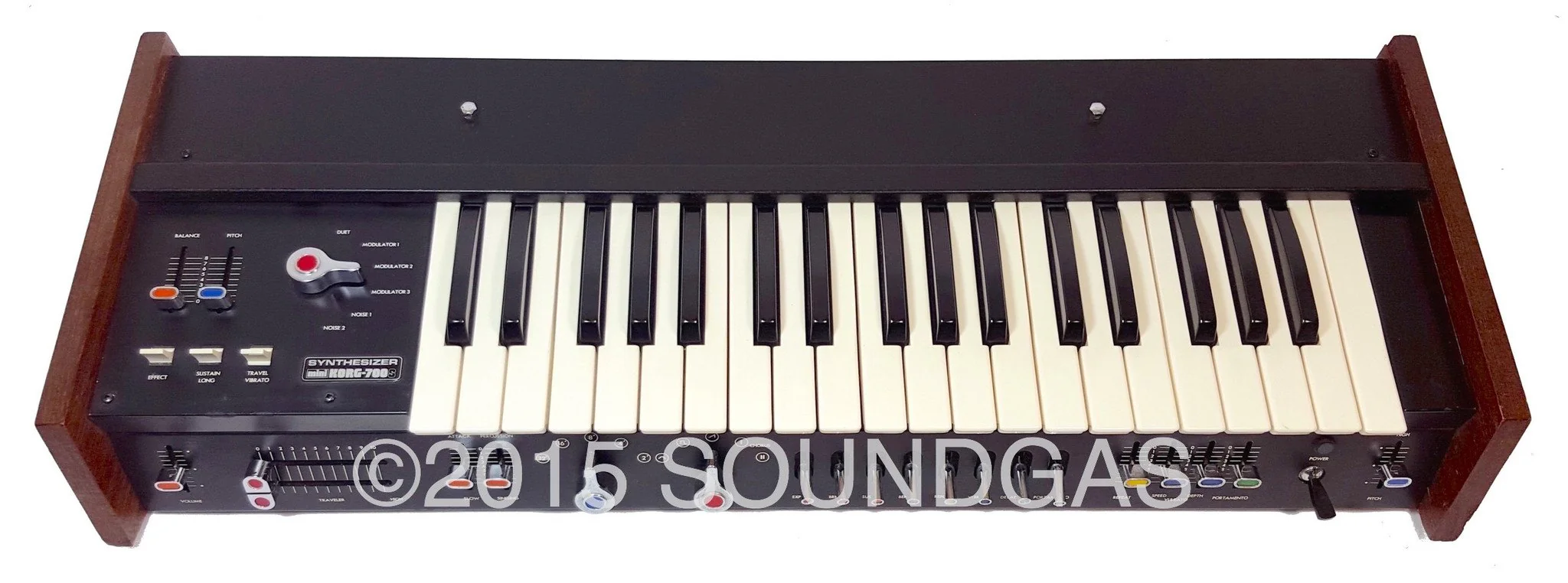 KORG miniKORG-700S - Image 2