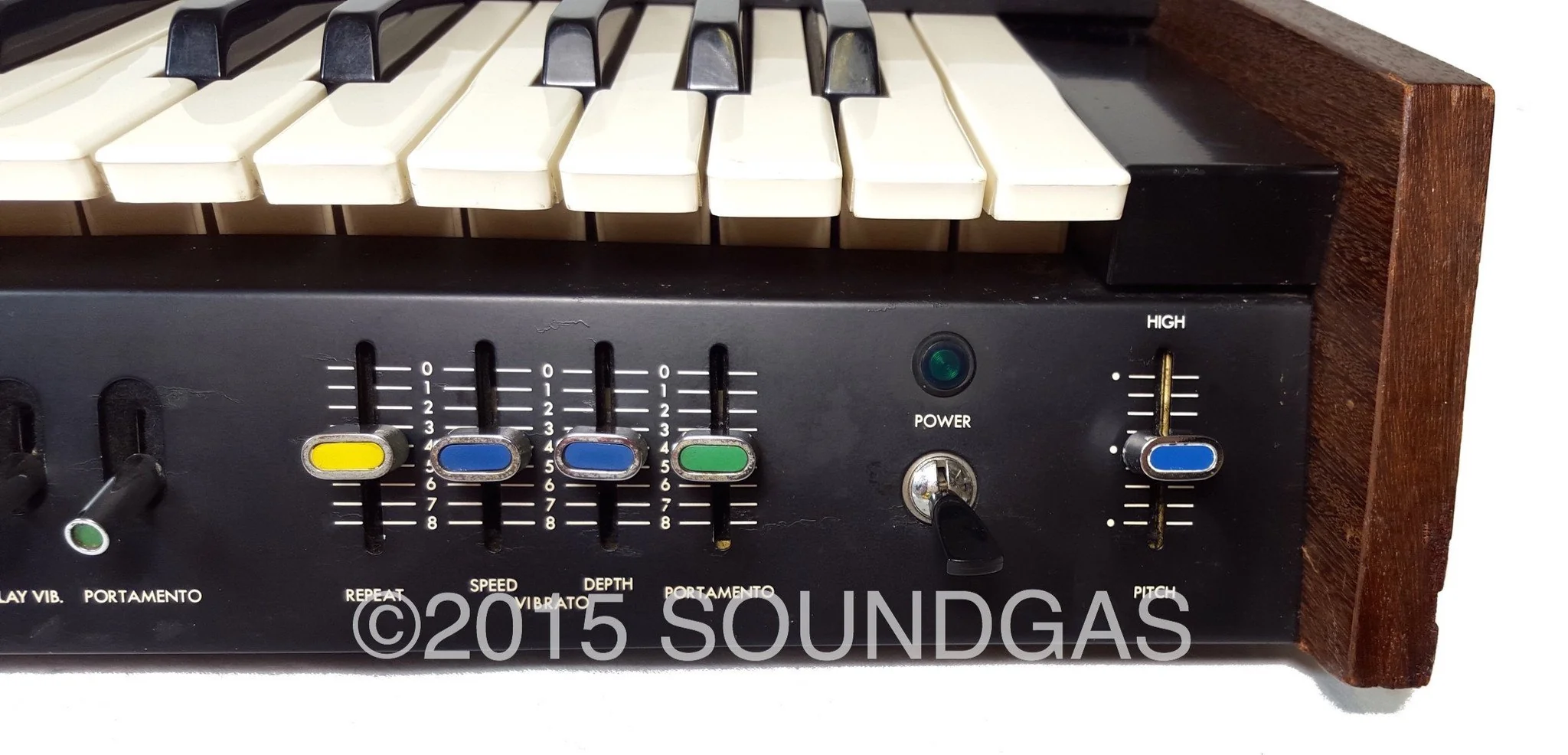 KORG miniKORG-700S - Image 20