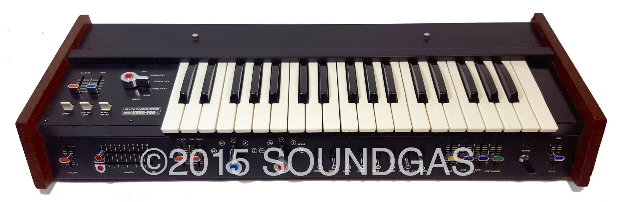 KORG miniKORG-700S - Image 3