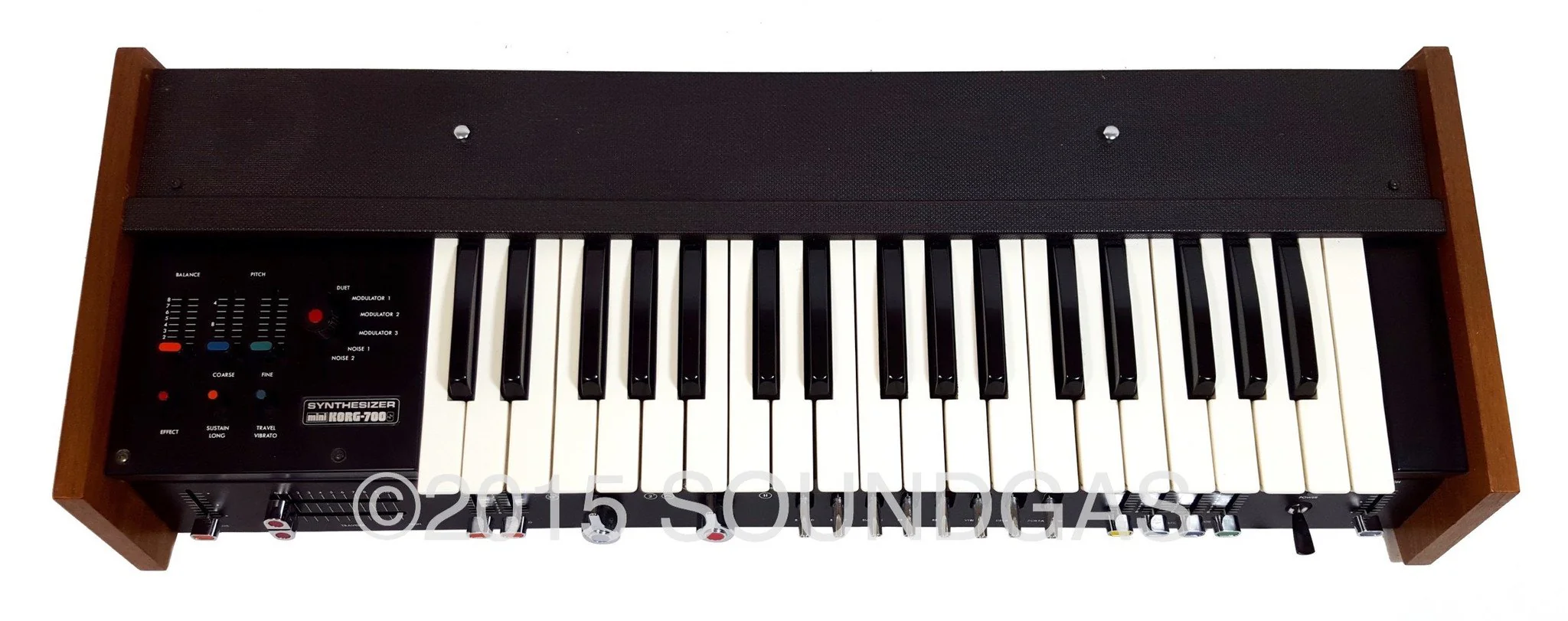 KORG miniKORG-700S - Image 2