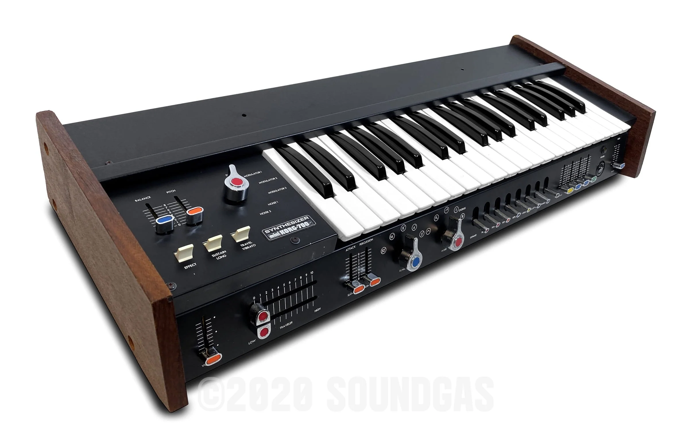 Korg MiniKORG-700S - Image 6