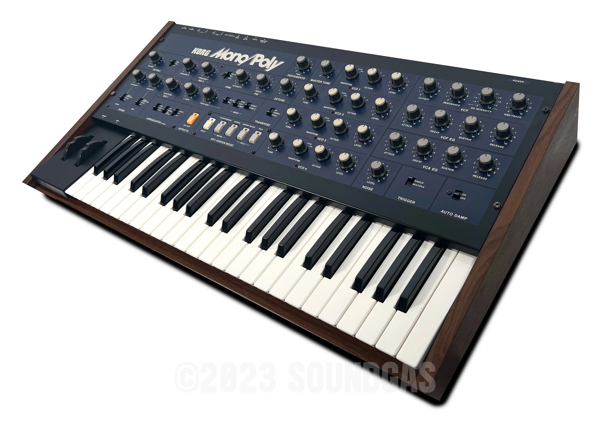 Korg Mono/Poly MP-4 - Image 4