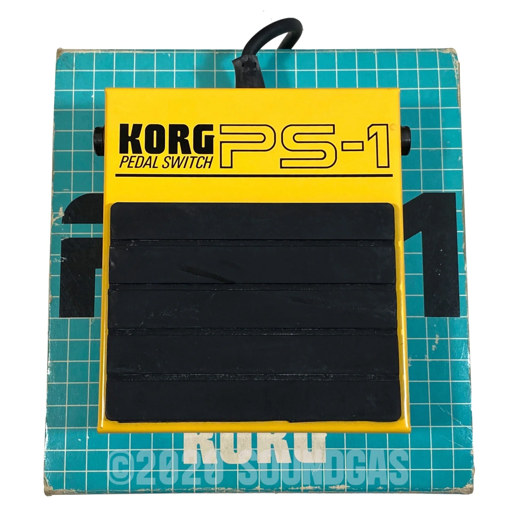 Korg Mono/Poly MP-4 - Image 11