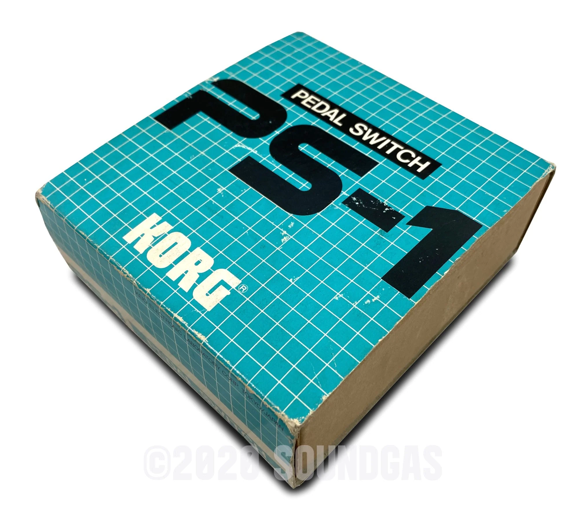 Korg Mono/Poly MP-4 - Image 13