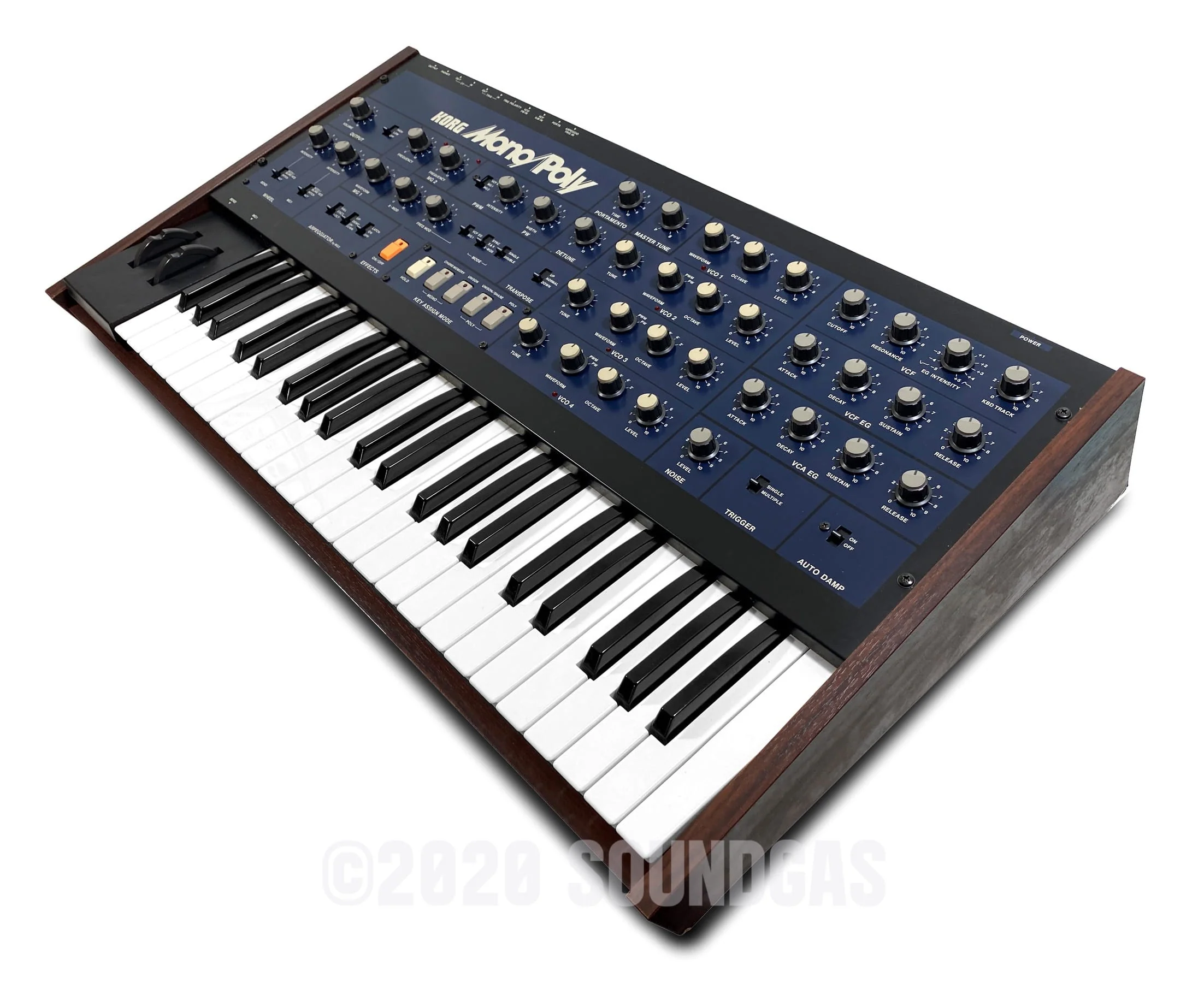 Korg Mono/Poly MP-4 - Image 5