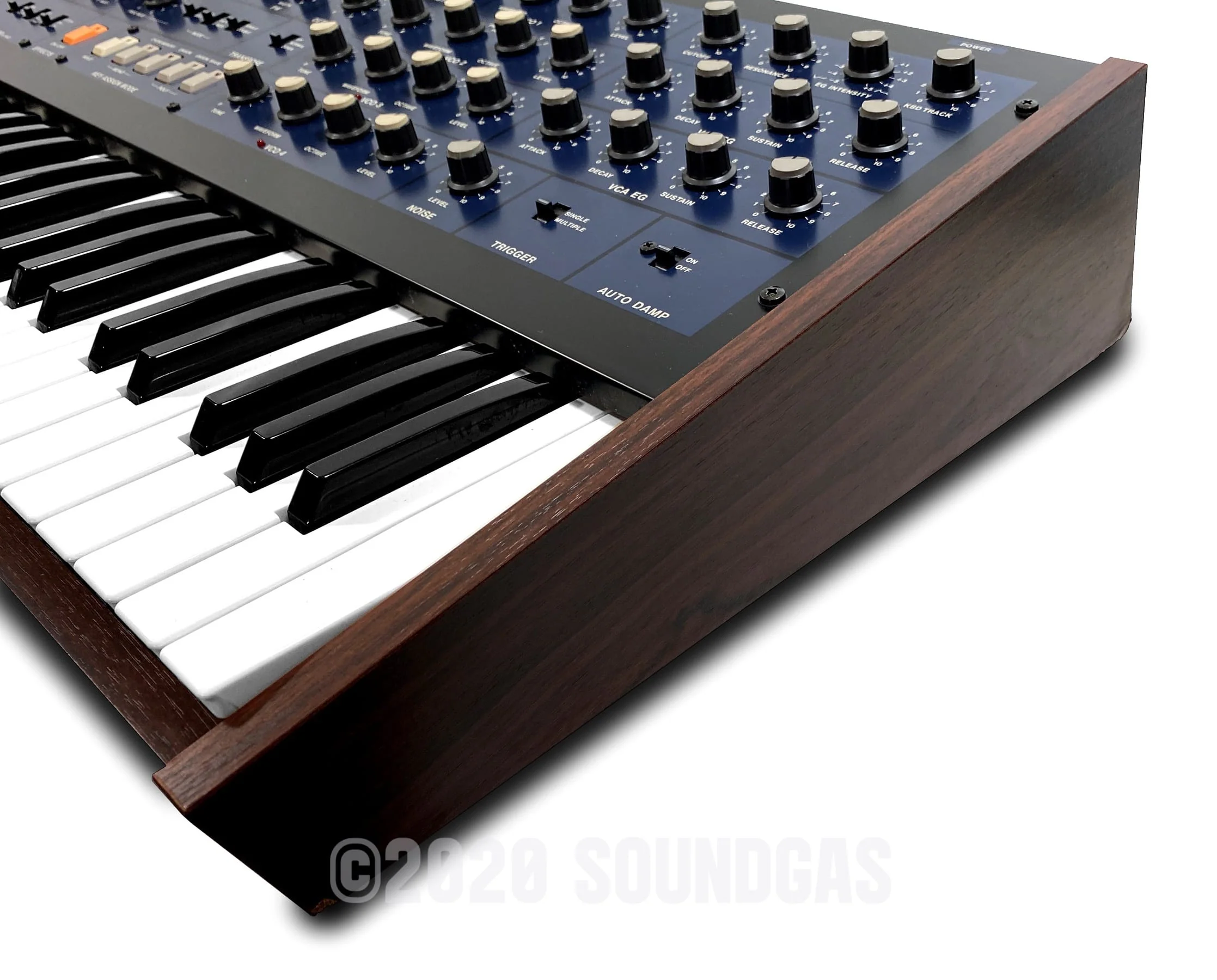 Korg Mono/Poly MP-4 - Image 7
