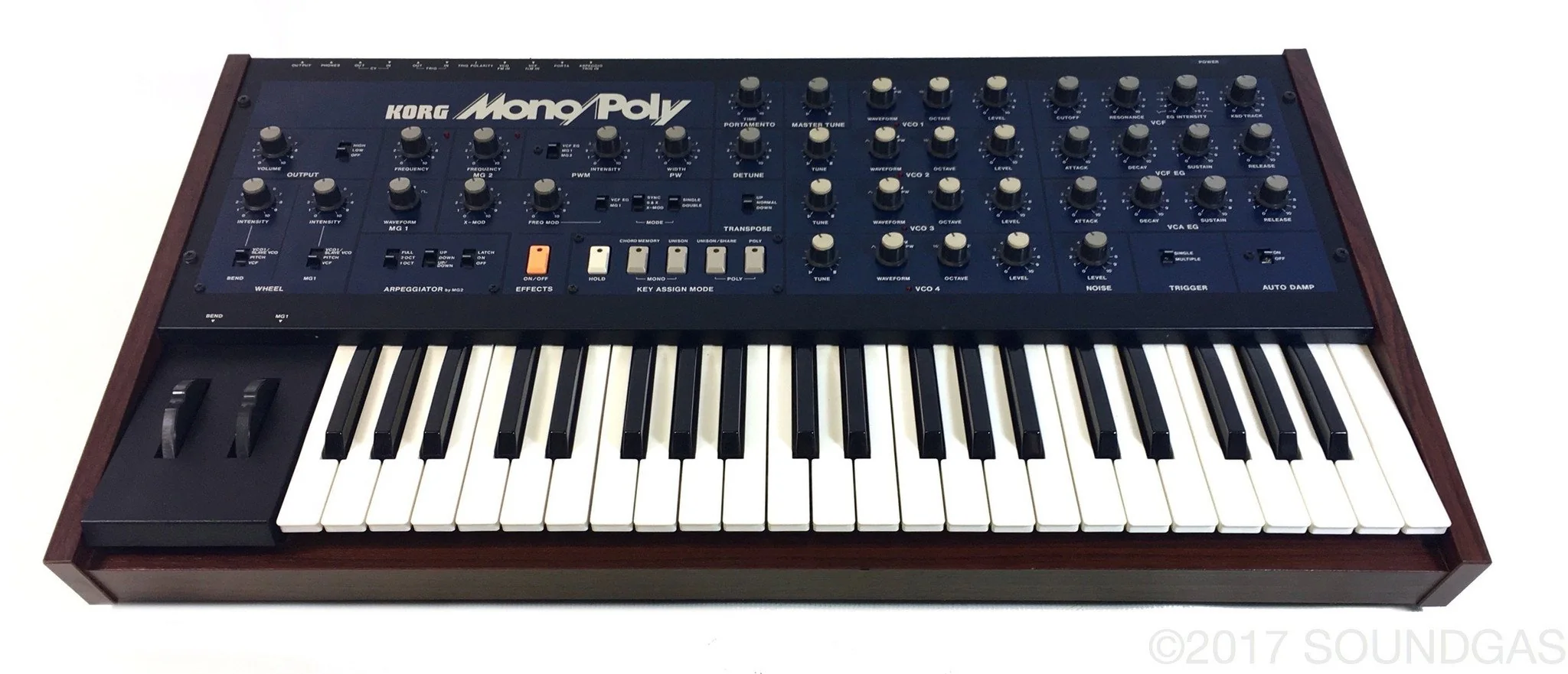 Korg Mono/Poly MP-4 - Image 13