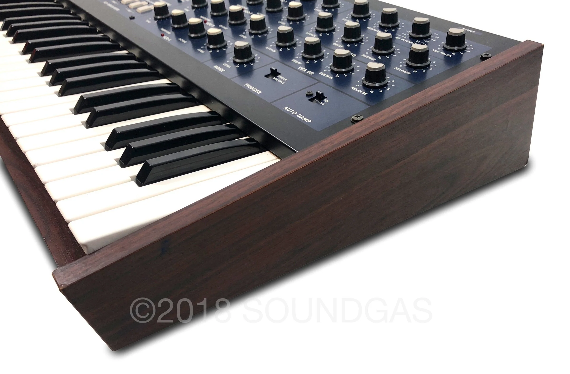 Korg Mono/Poly MP-4 - Image 4