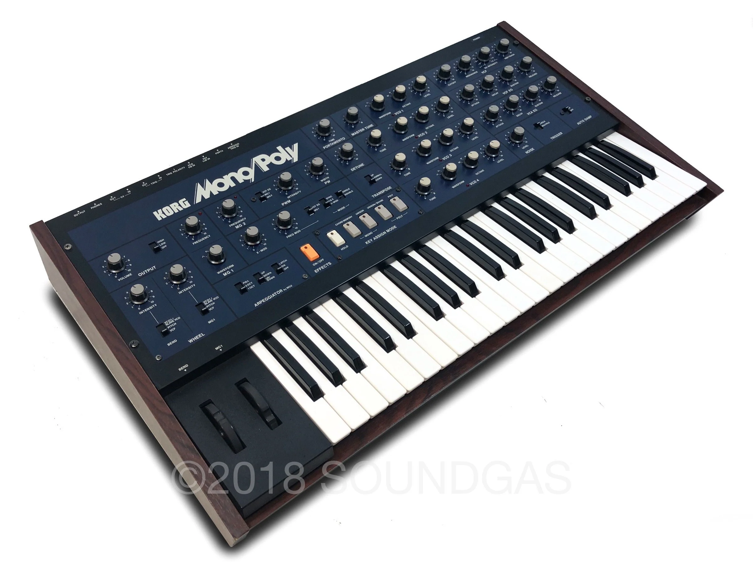 Korg Mono/Poly MP-4 - Image 5