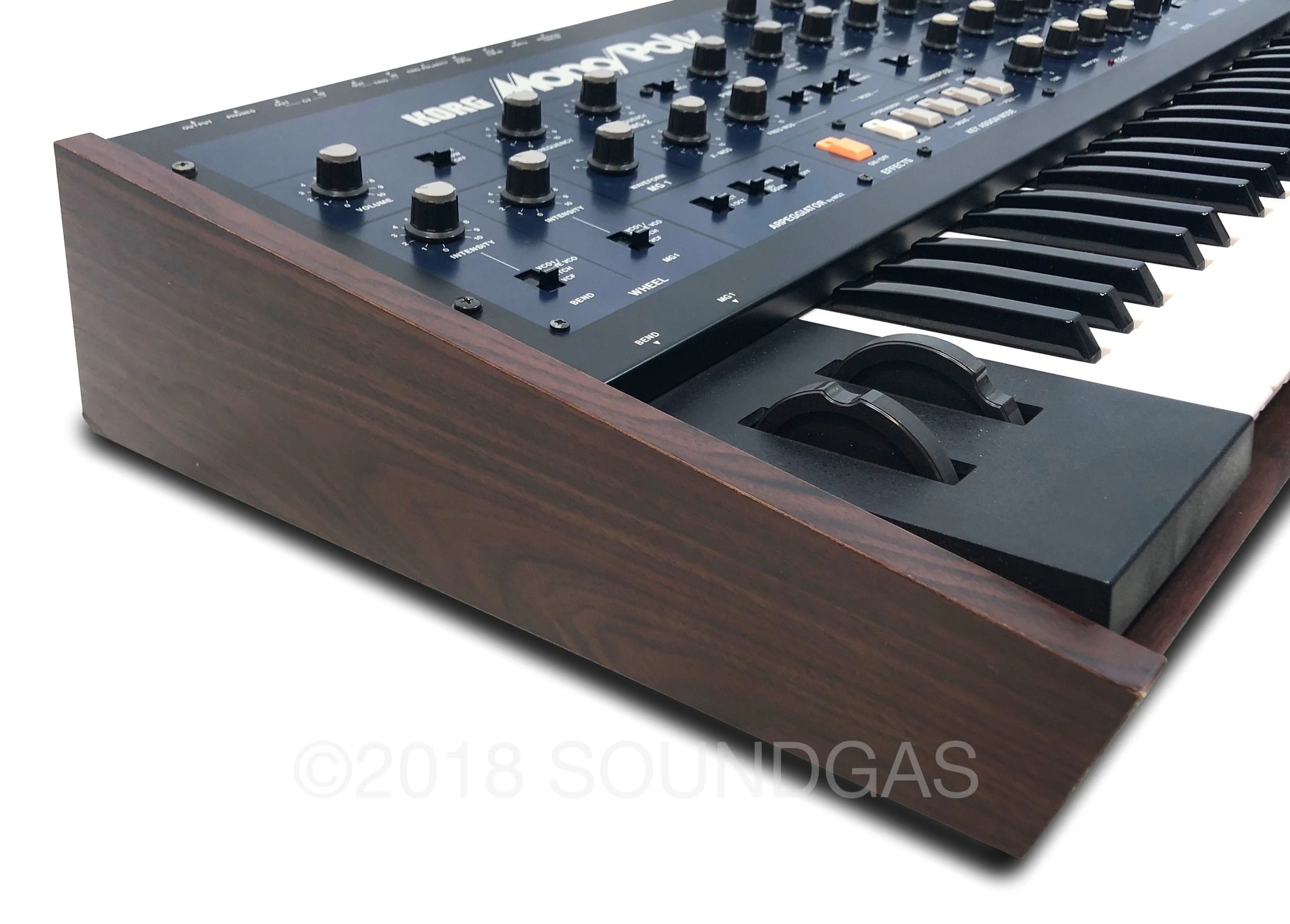 Korg Mono/Poly MP-4 - Image 6