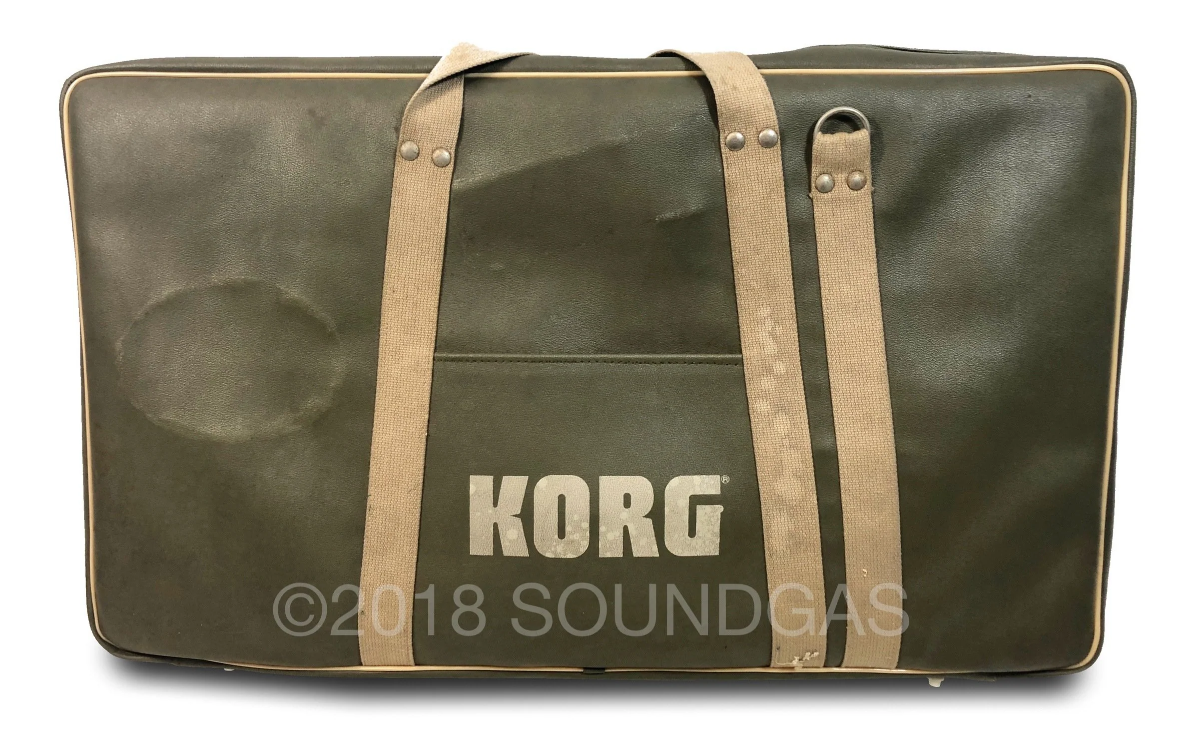 Korg Mono/Poly MP-4 - Image 9