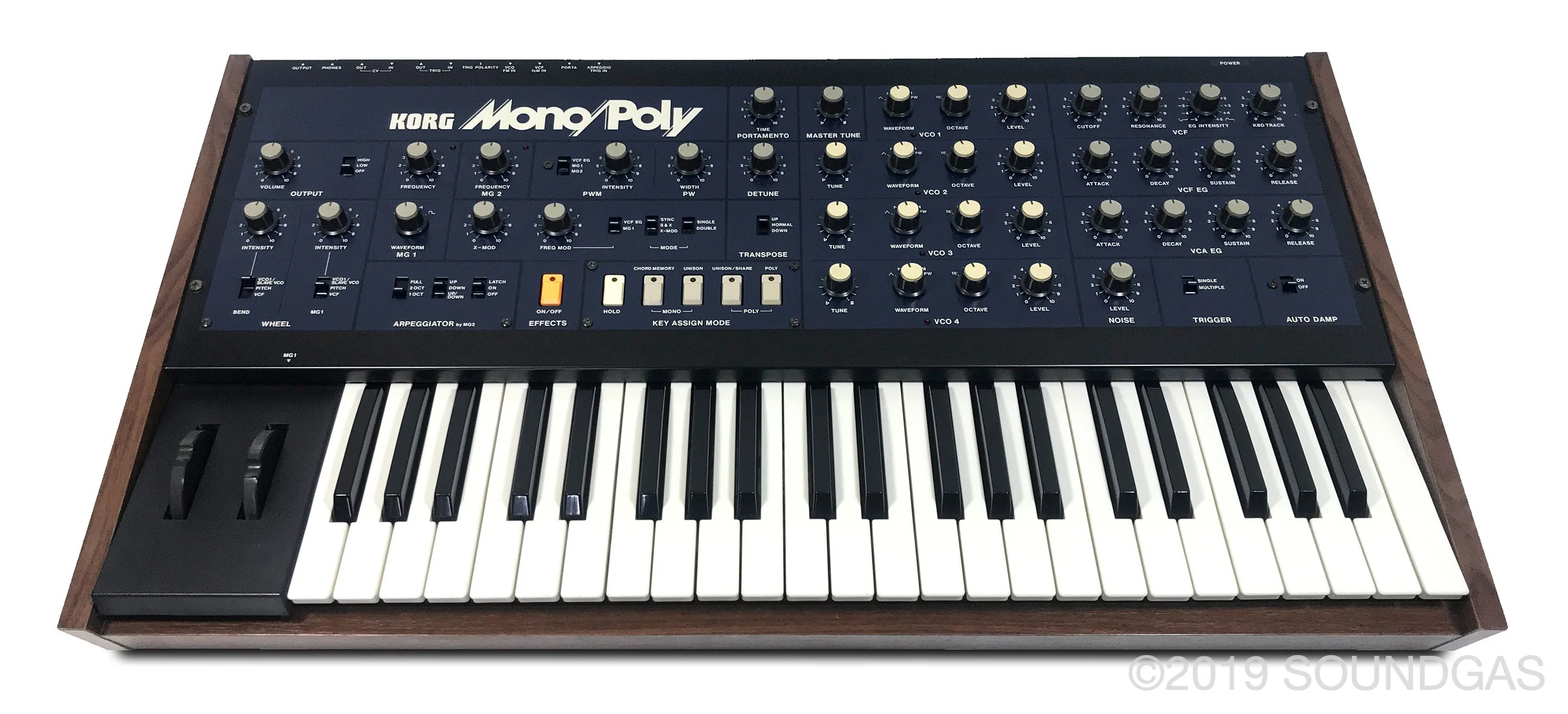 Korg Mono/Poly MP-4 - Image 10