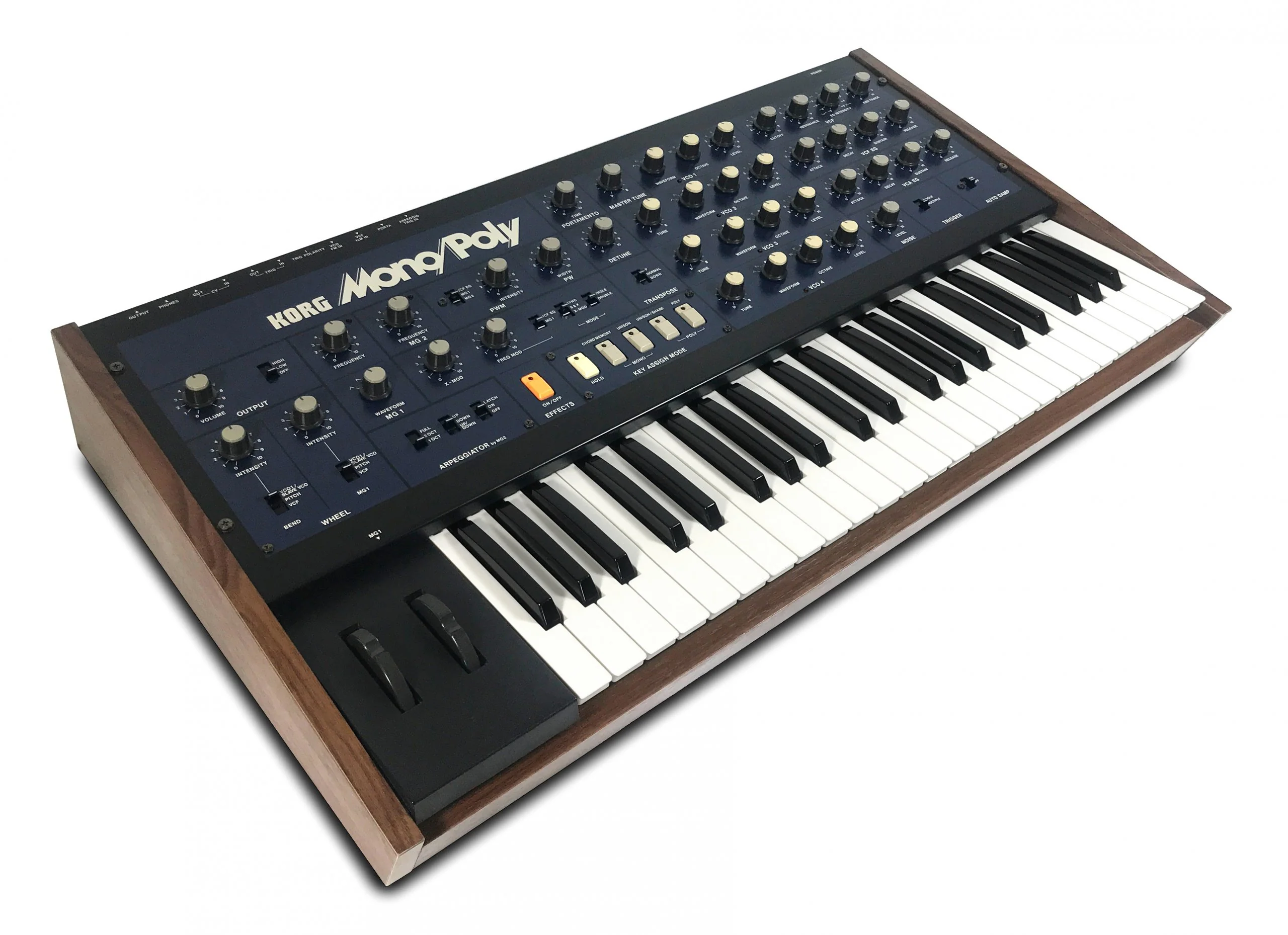 Korg Mono/Poly MP-4 - Image 3