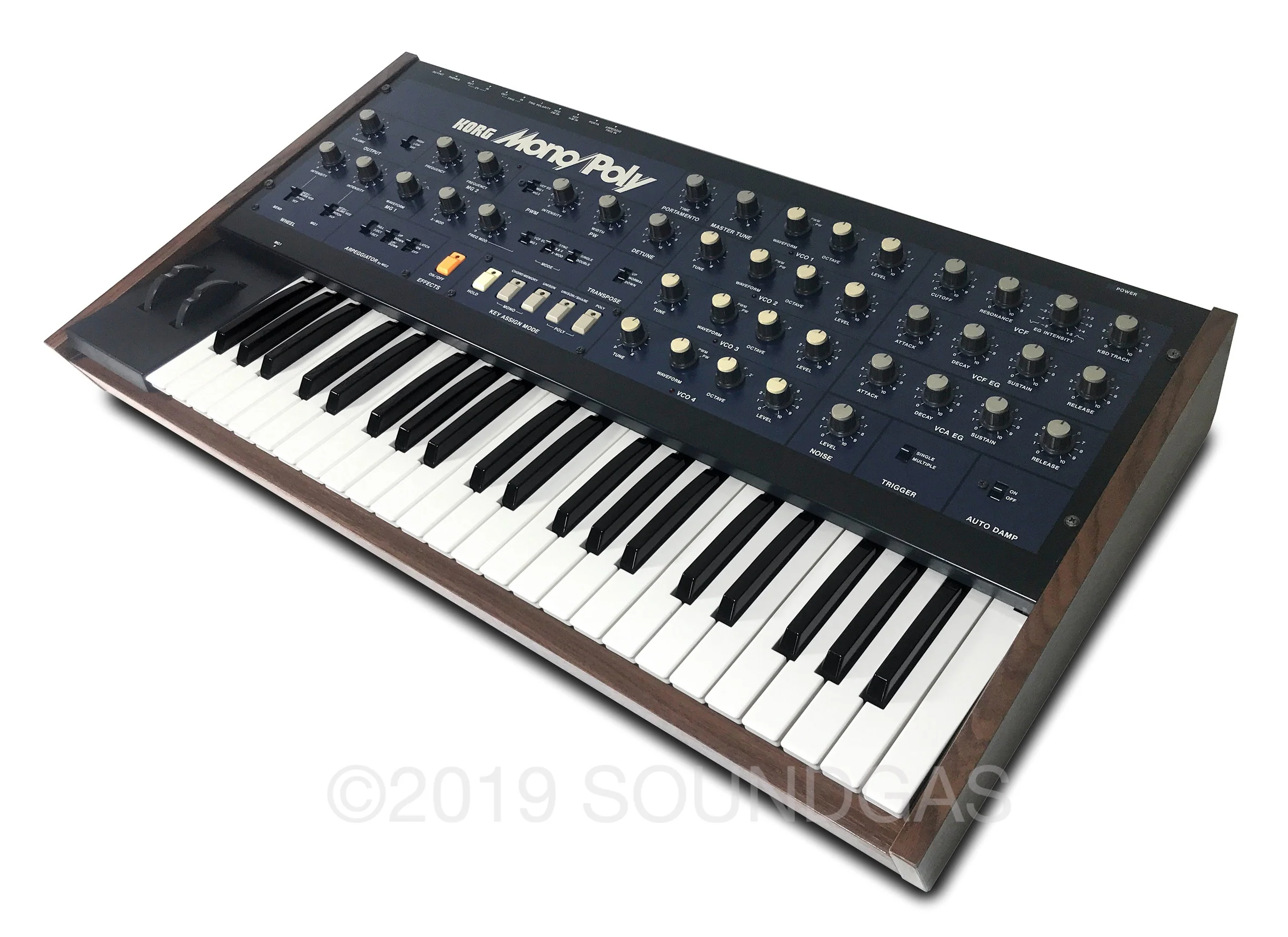 Korg Mono/Poly MP-4 - Image 4