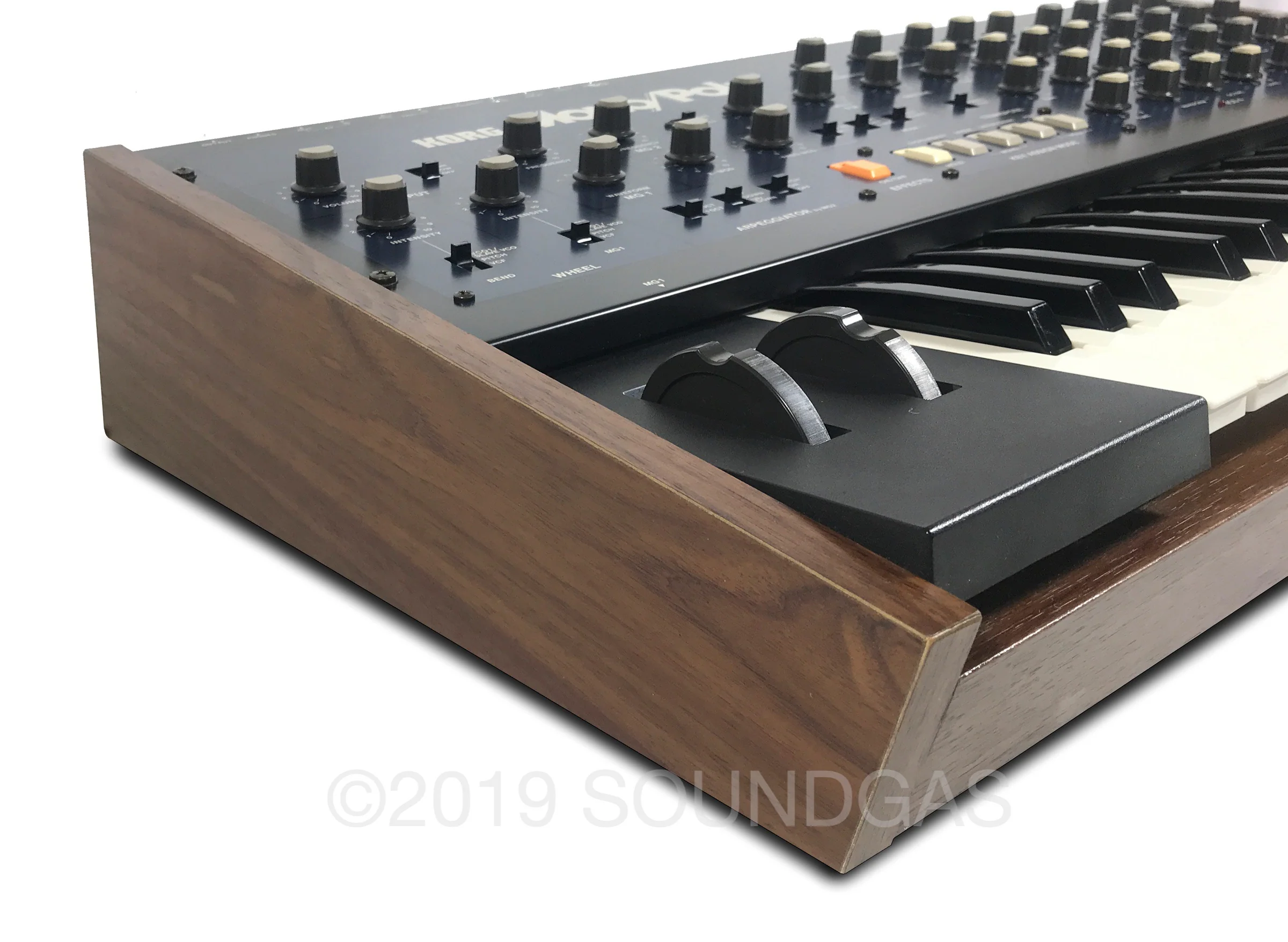 Korg Mono/Poly MP-4 - Image 6