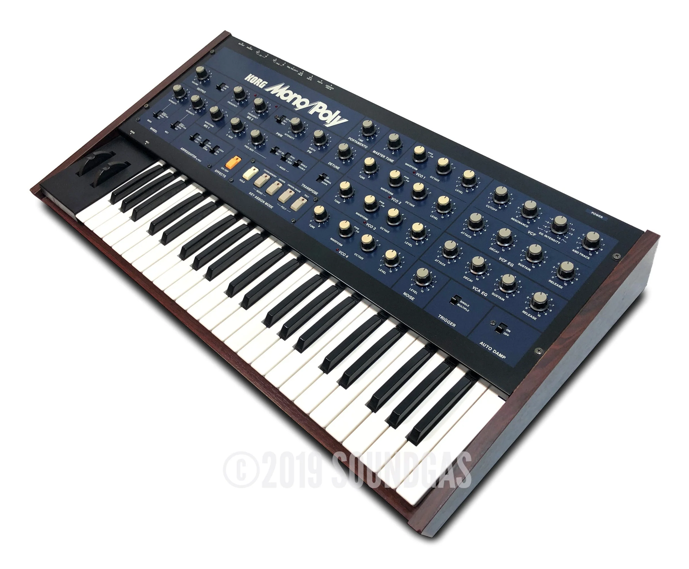 Korg Mono/Poly MP-4 - Image 5