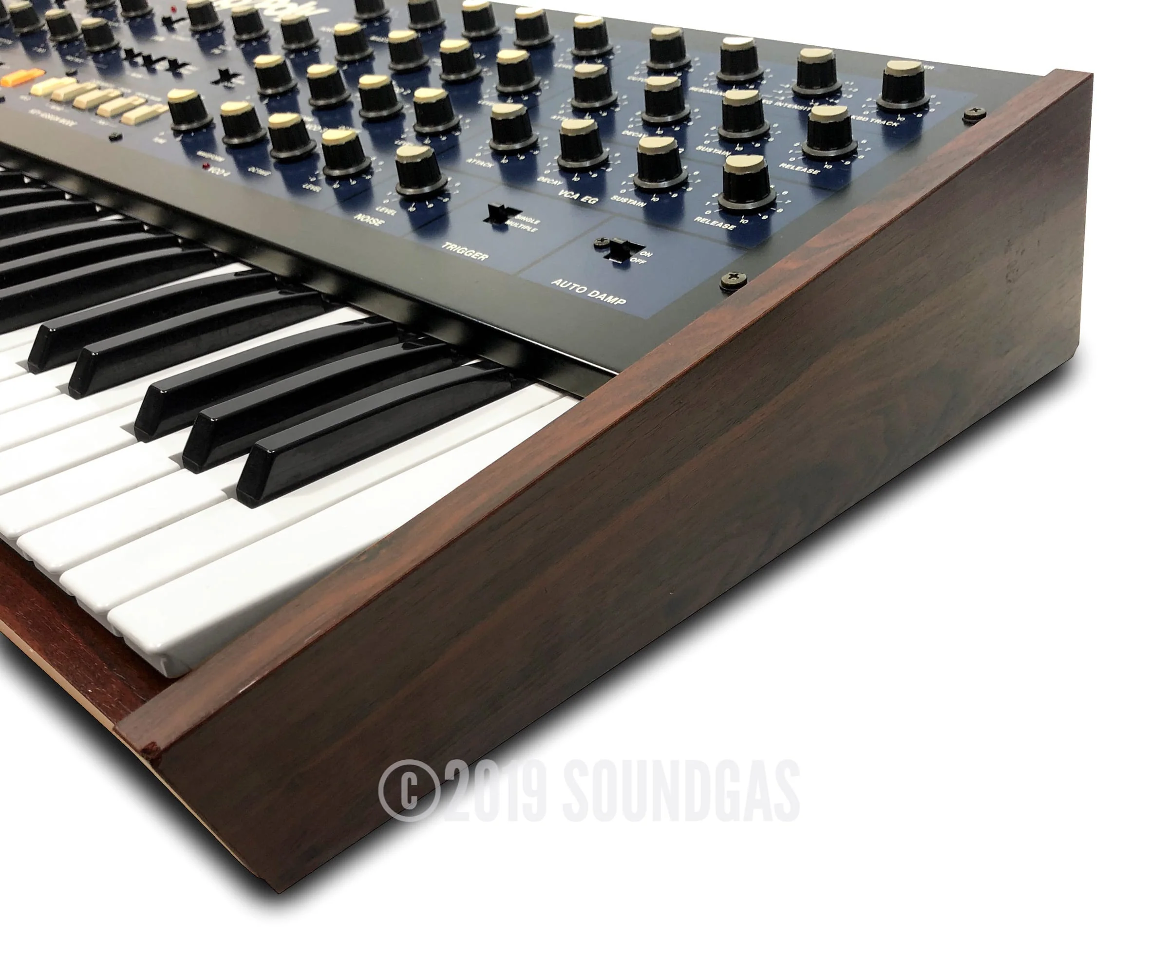 Korg Mono/Poly MP-4 - Image 6