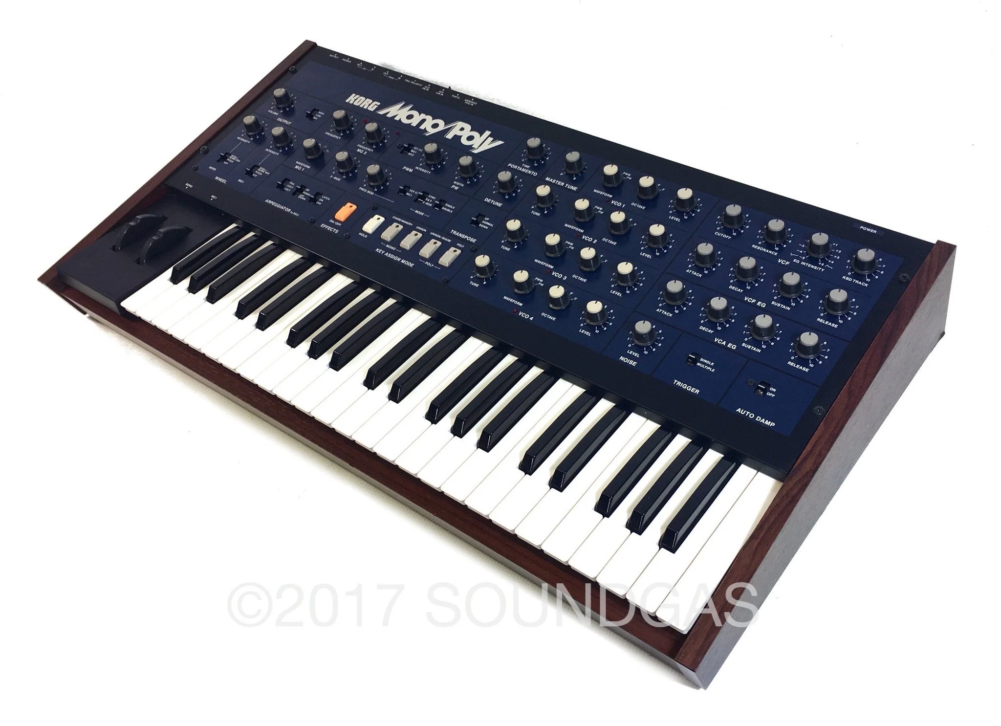 Korg Mono/Poly MP-4 - Image 4