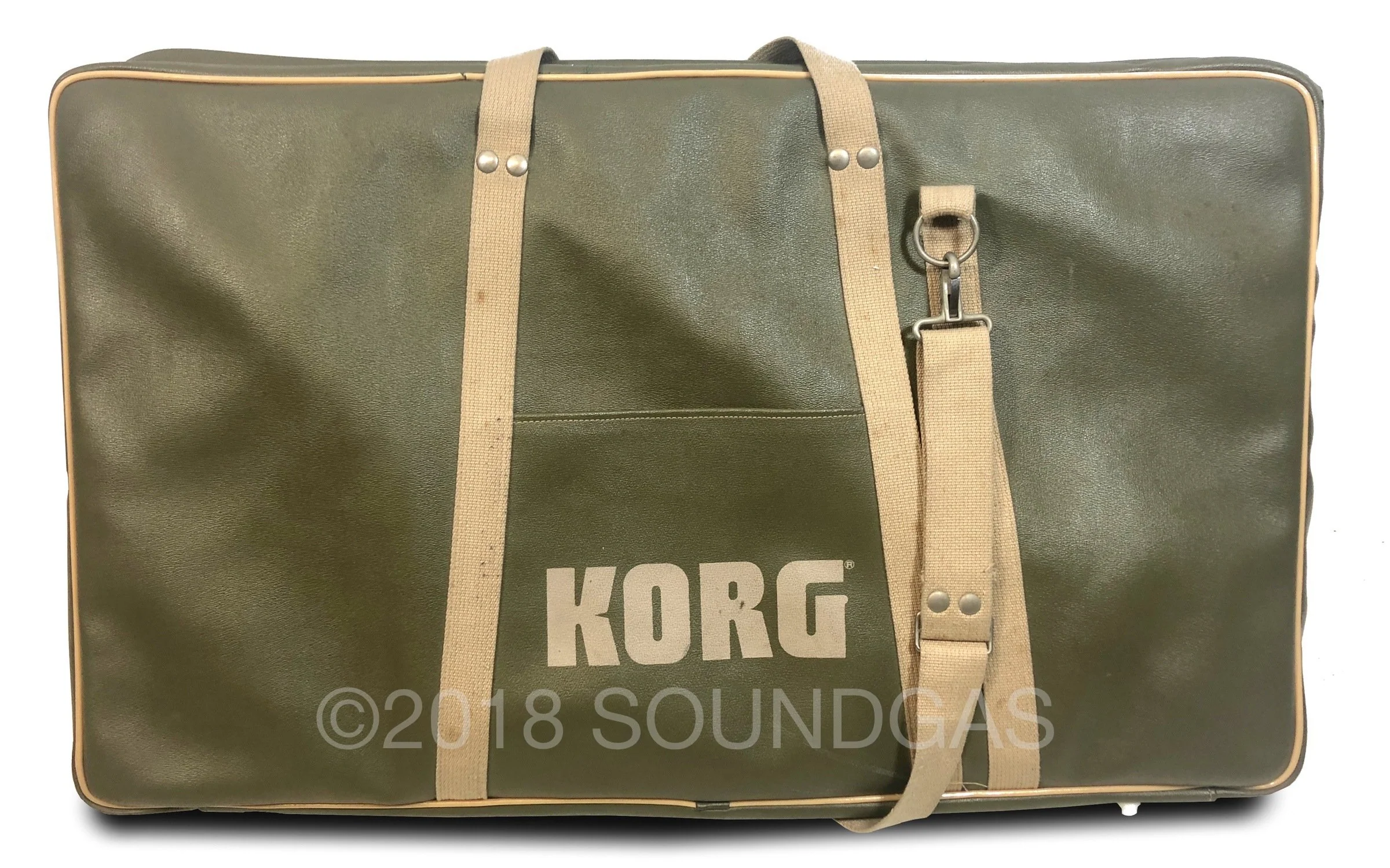 Korg Mono/Poly MP-4 - Image 2